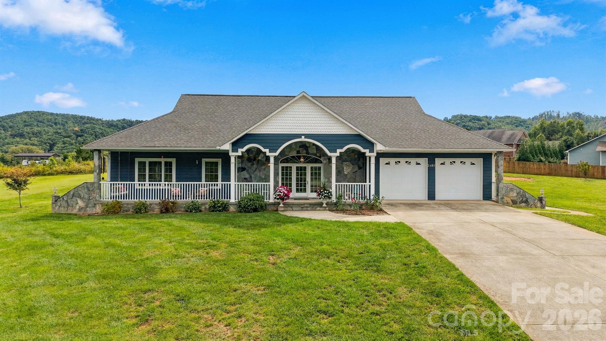 Single Family Residence at 2481 Genes Loop, Morganton, photo 35 of 37