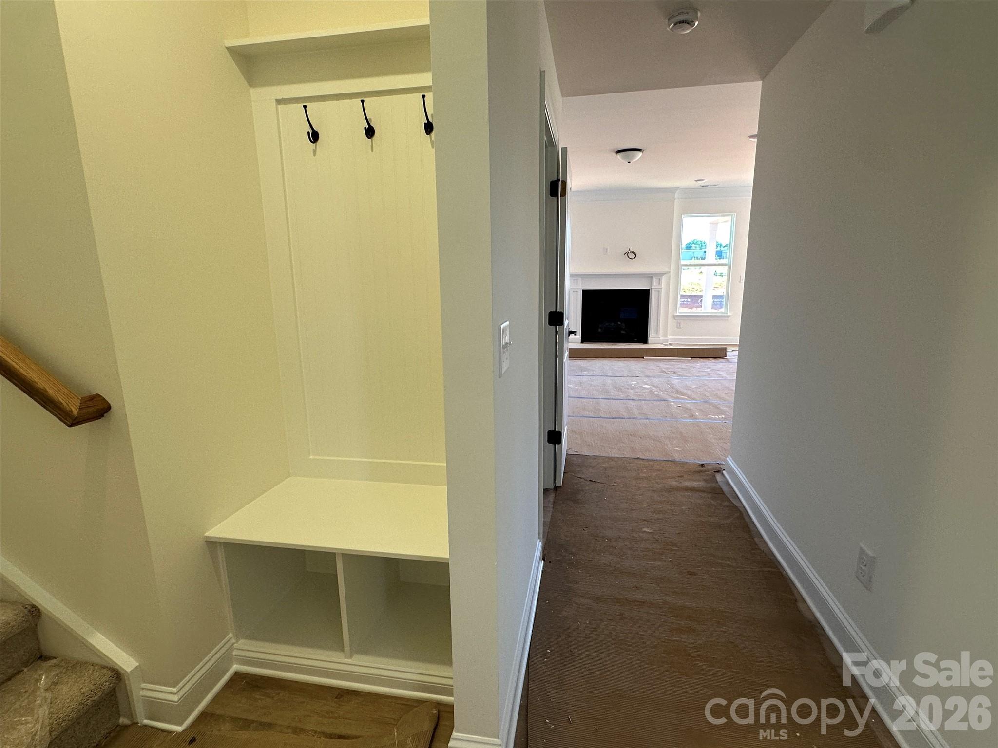 Entryway - 118 Swing Lane, Troutman