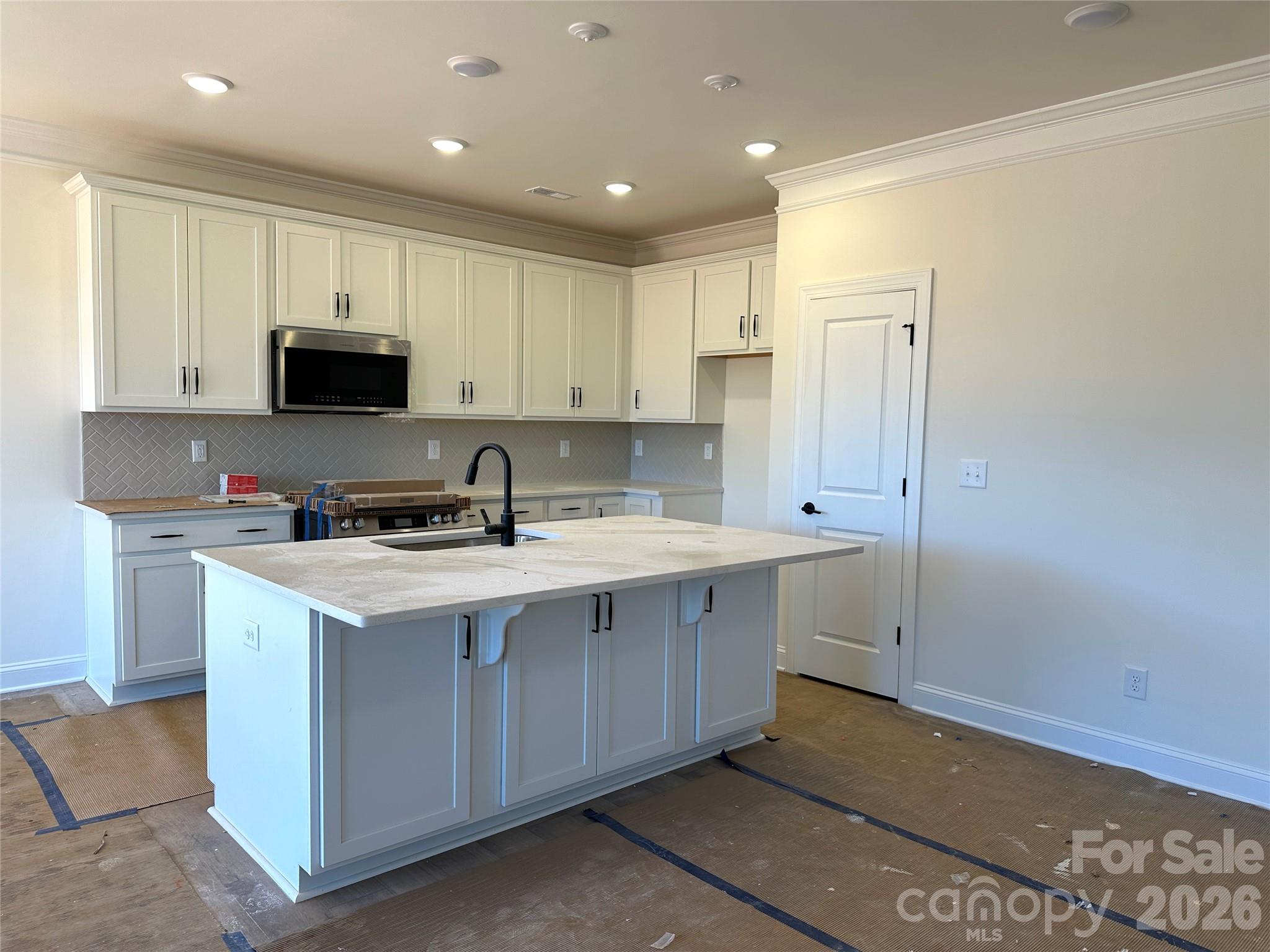 Kitchen - 118 Swing Lane, Troutman