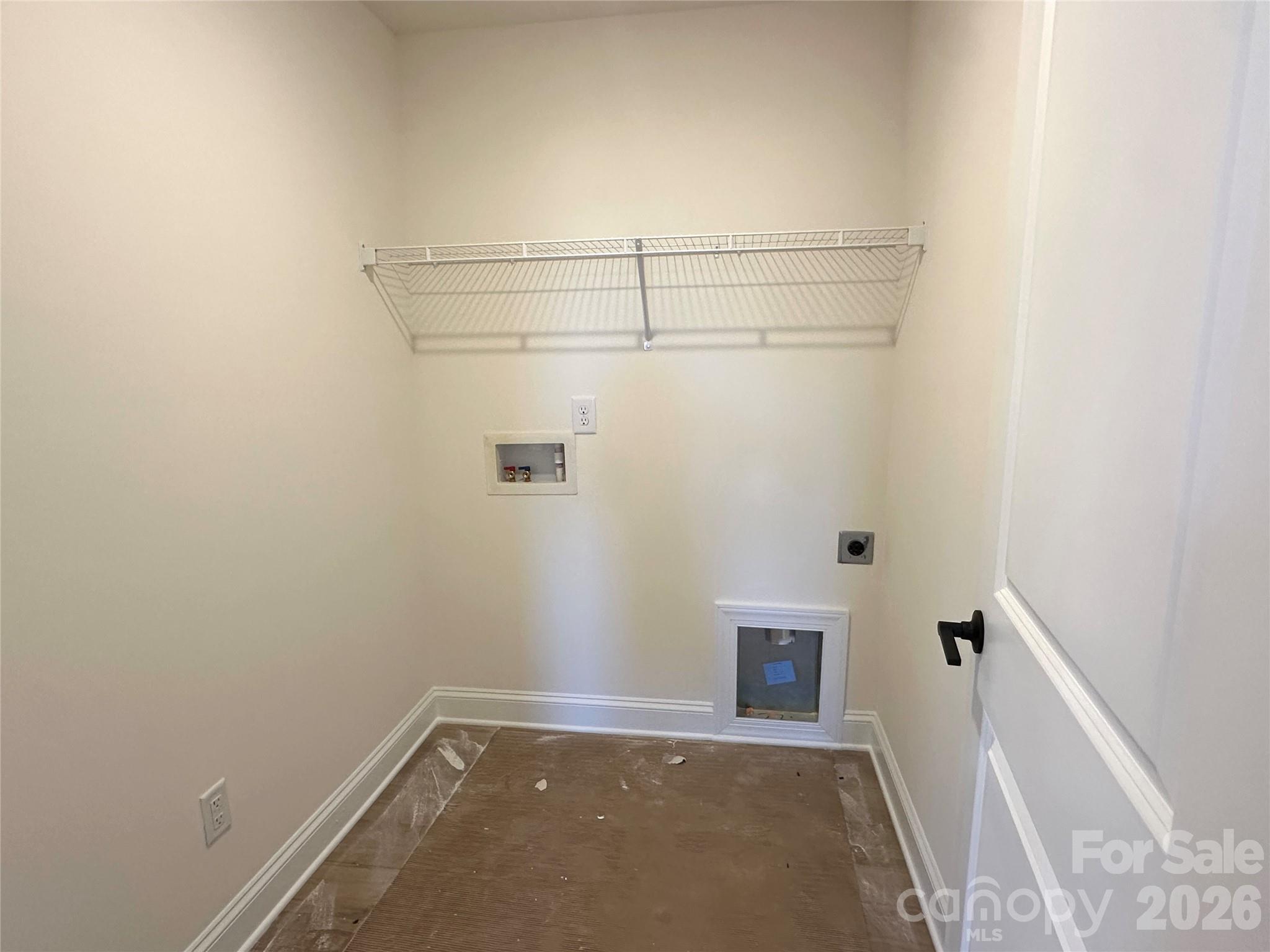 Laundry Room - 118 Swing Lane, Troutman