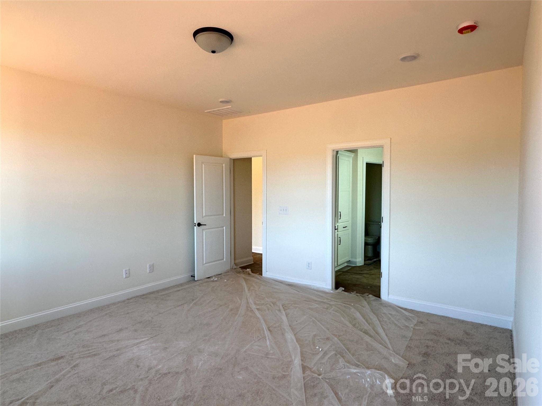 Primary Bedroom - 118 Swing Lane, Troutman