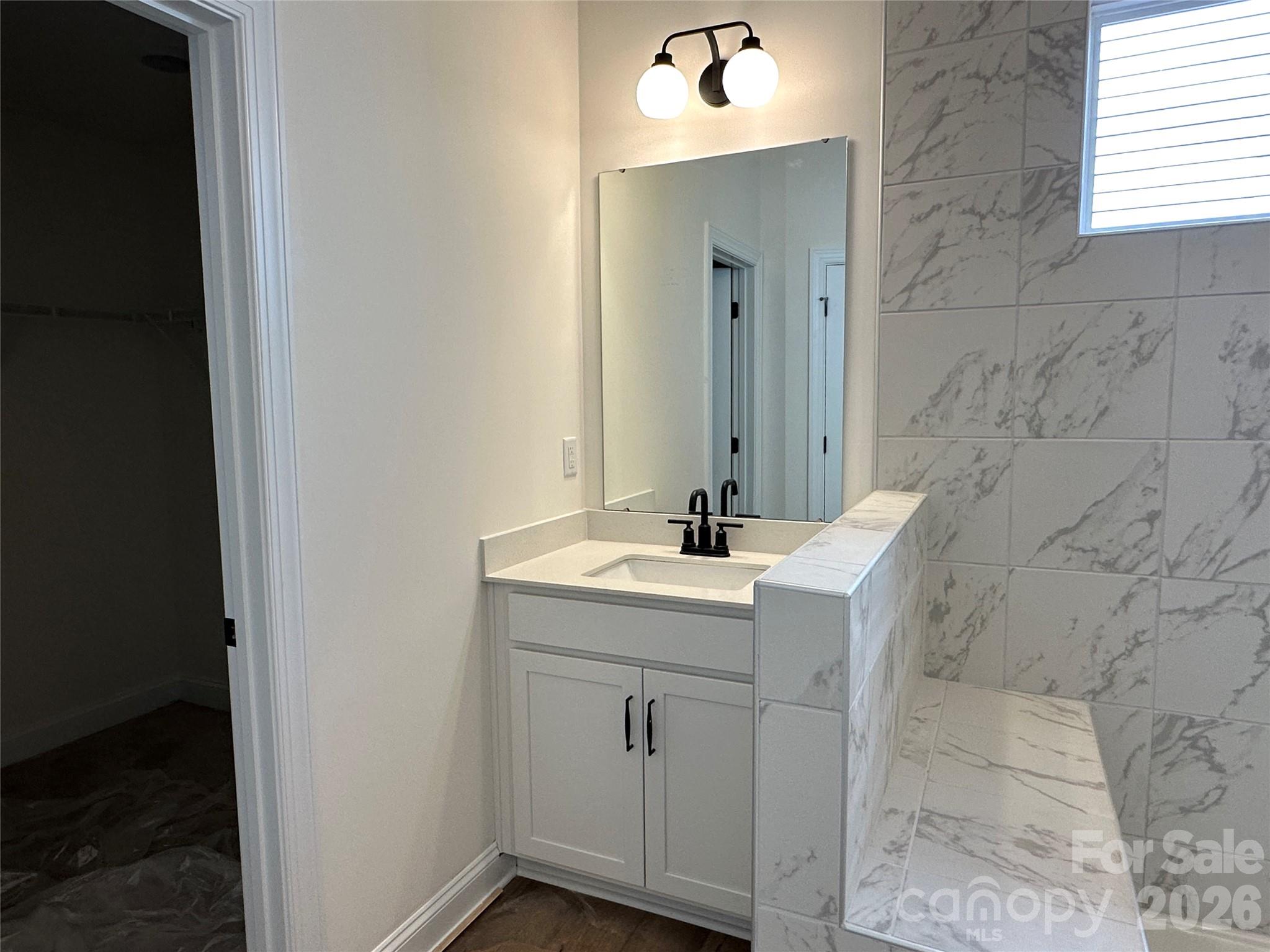 Primary Bathroom - 118 Swing Lane, Troutman