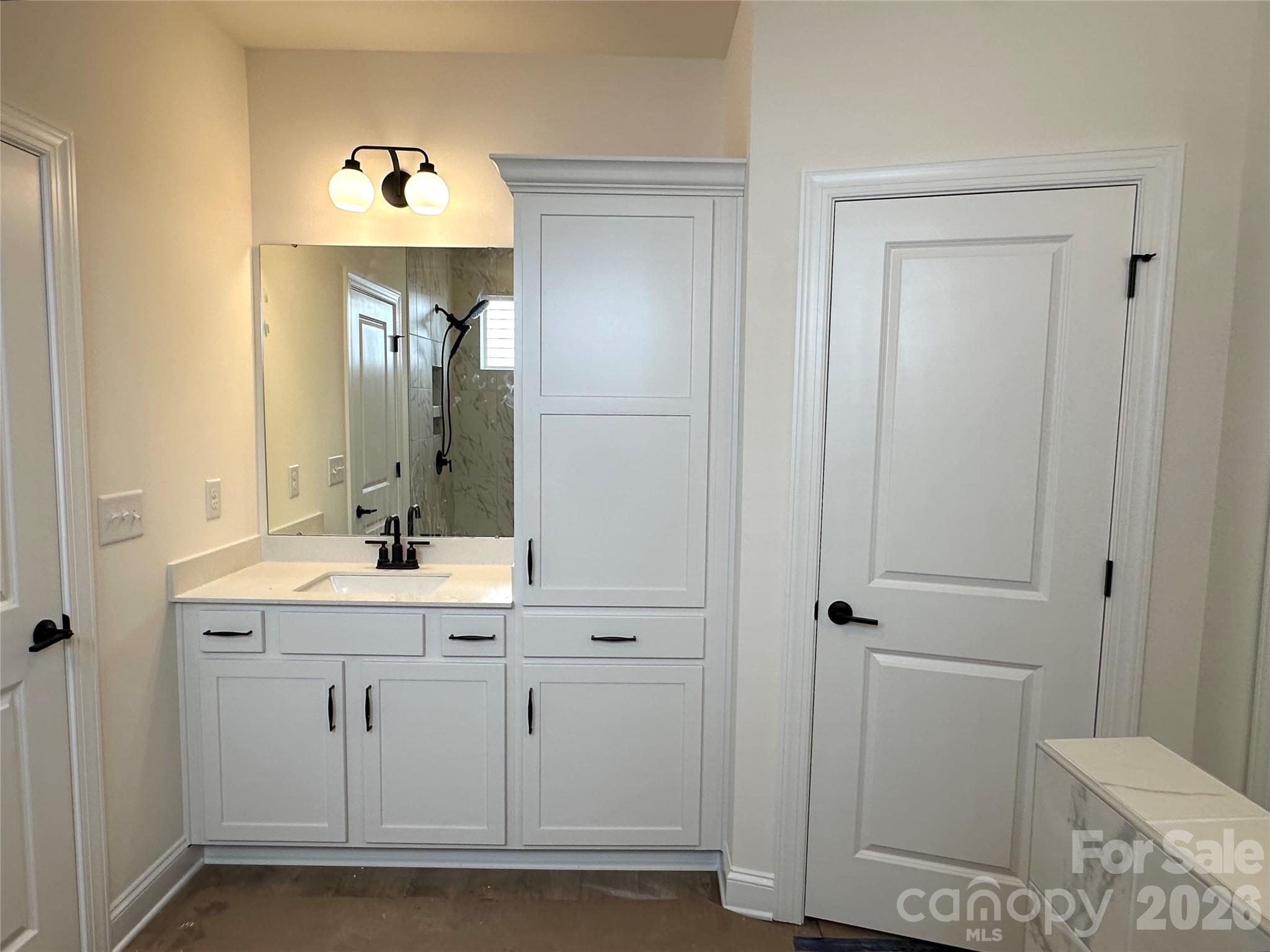 Primary Bathroom - 118 Swing Lane, Troutman