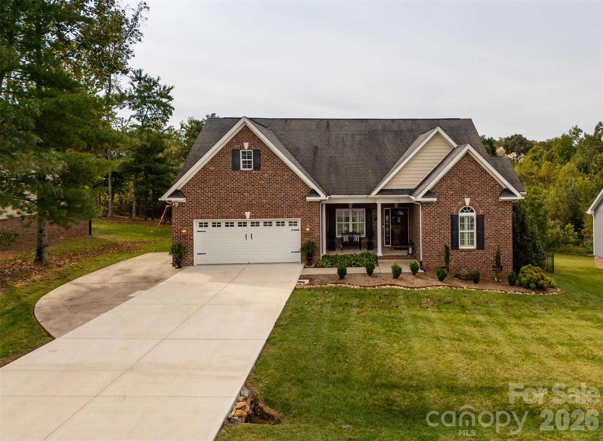 Single Family Residence at 120 Riley Drive, Taylorsville, photo 4 of 48