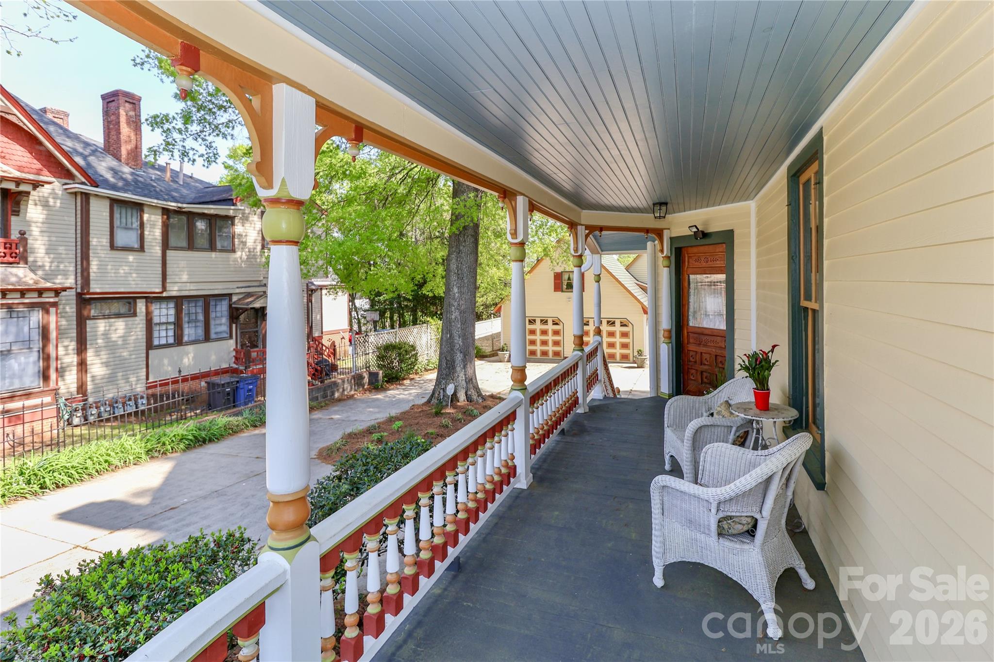 Single Family Residence at 235 Walnut Street, Statesville, photo 6 of 50