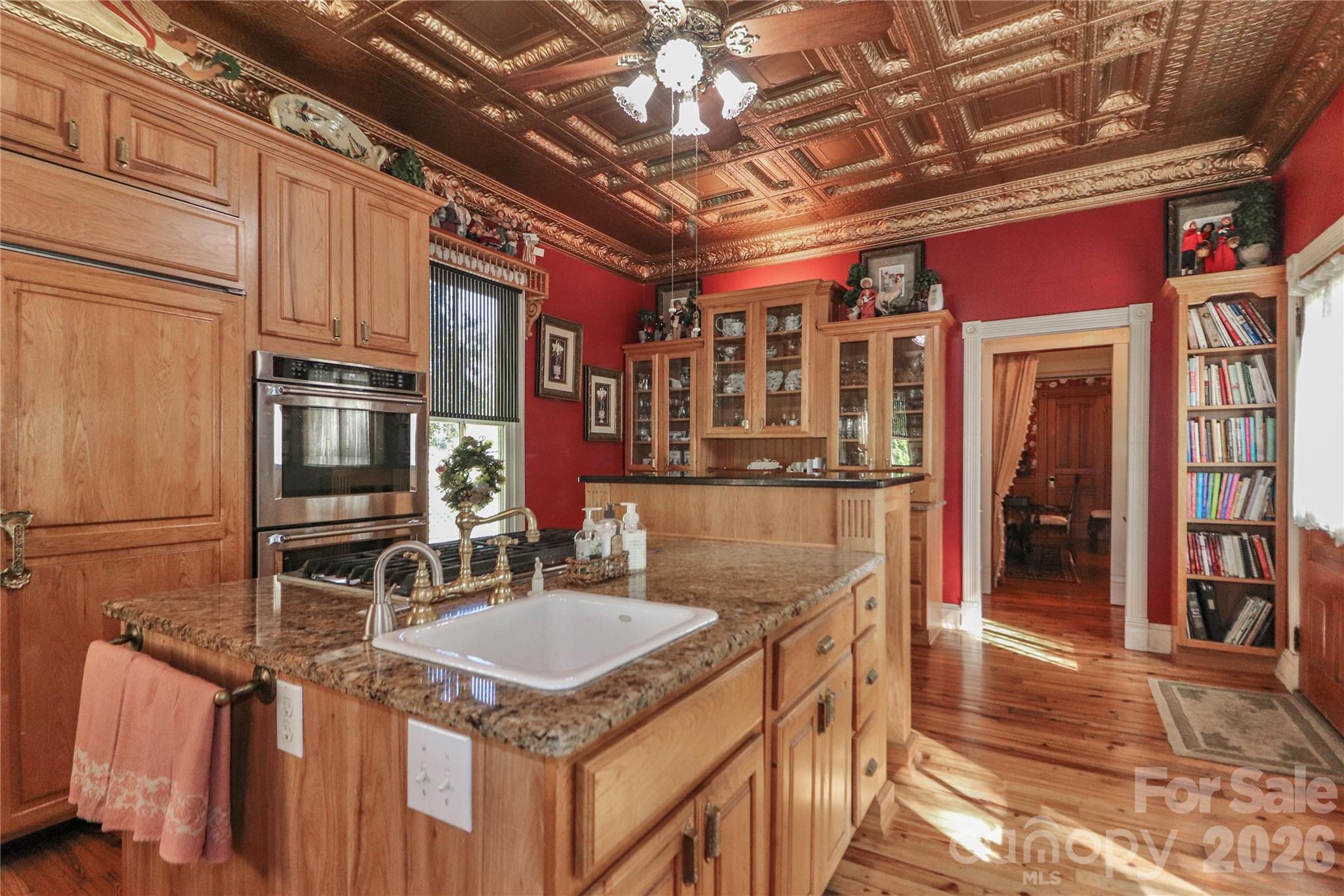 Built-In Refrigerator - 235 Walnut Street, Statesville
