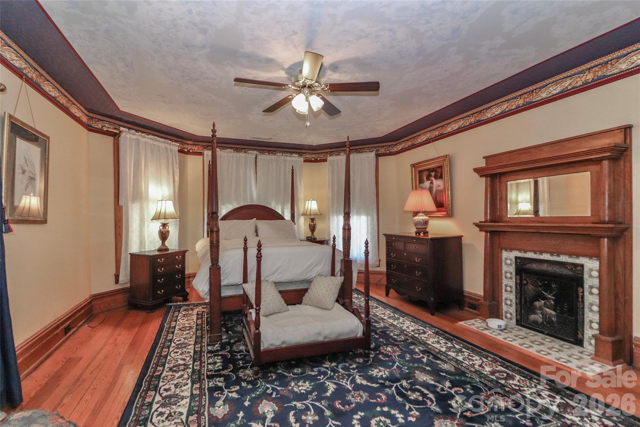 Primary Suite - 235 Walnut Street, Statesville