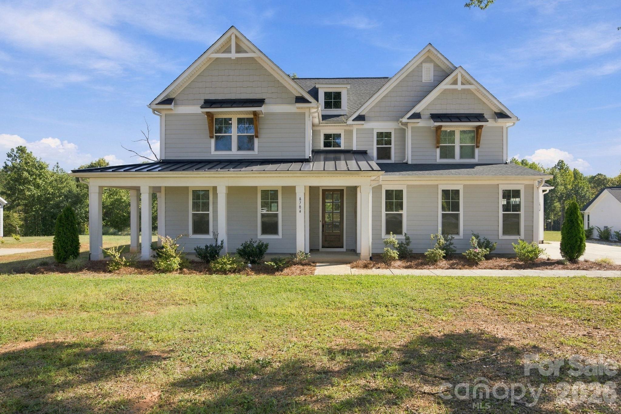 8704 Sherrills Ford Road