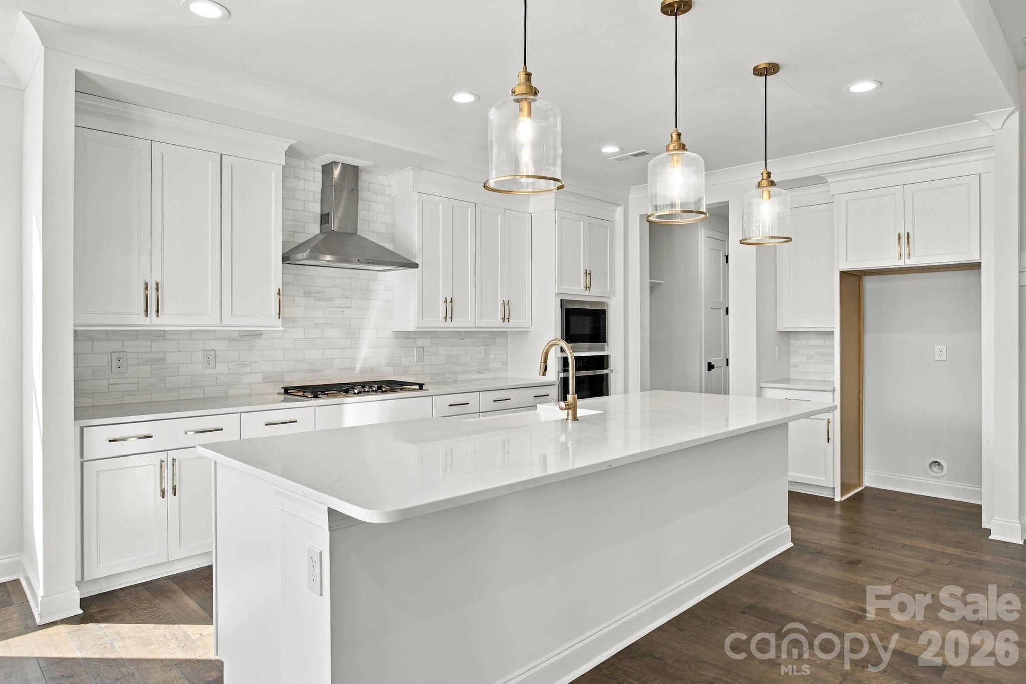 Kitchen - 8704 Sherrills Ford Road, Sherrills Ford