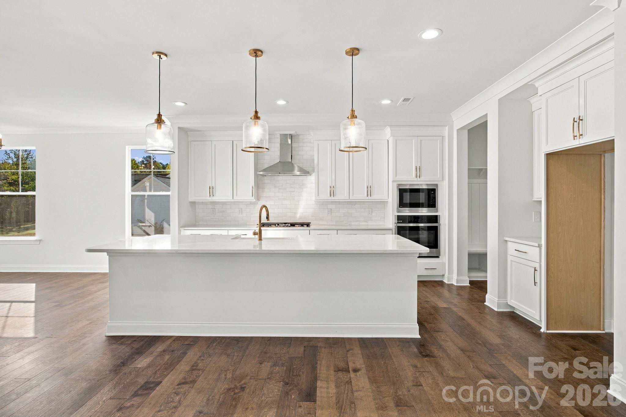 Kitchen - 8704 Sherrills Ford Road, Sherrills Ford