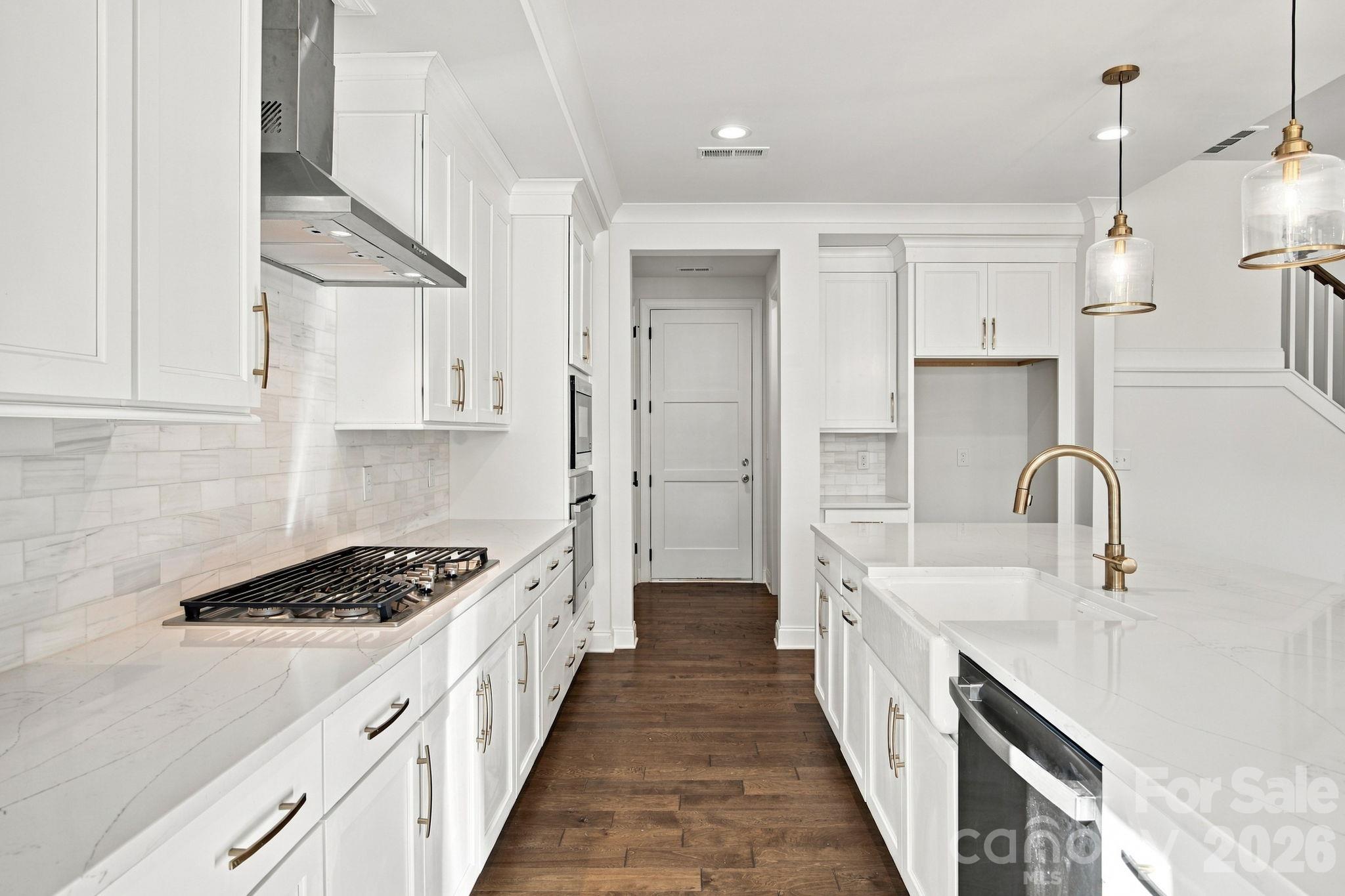 Kitchen - 8704 Sherrills Ford Road, Sherrills Ford