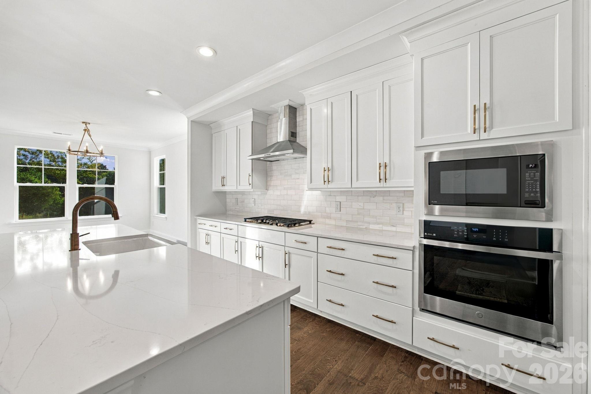 Kitchen - 8704 Sherrills Ford Road, Sherrills Ford