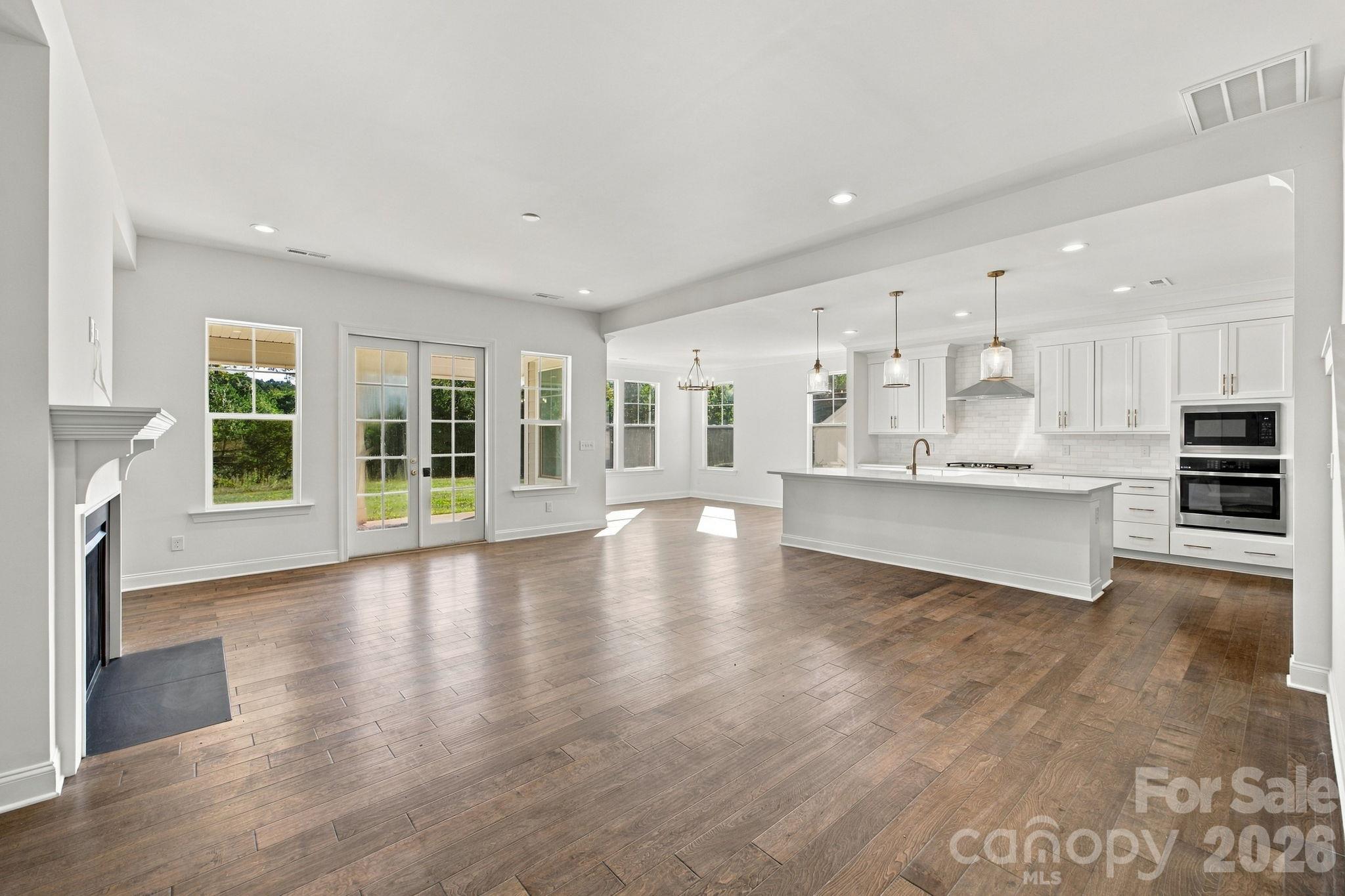 Great Room - 8704 Sherrills Ford Road, Sherrills Ford