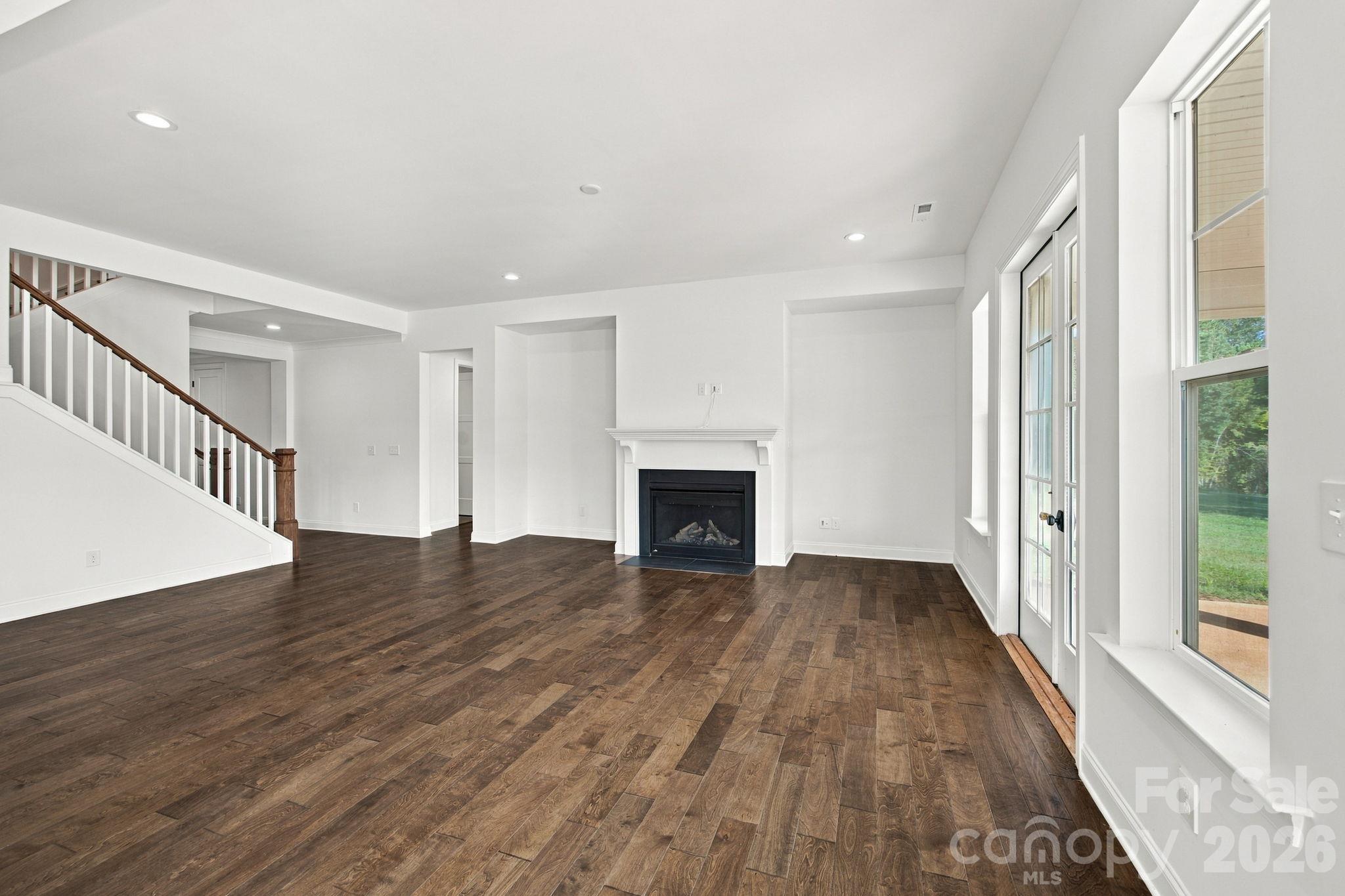Great Room - 8704 Sherrills Ford Road, Sherrills Ford