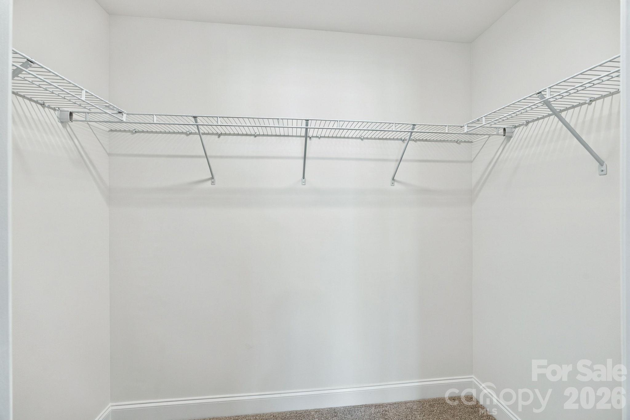 Bedroom 2 Closet - 8704 Sherrills Ford Road, Sherrills Ford