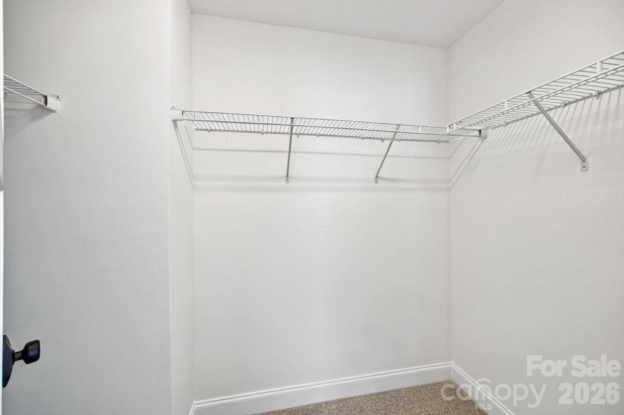 Bedroom 3 Closet - 8704 Sherrills Ford Road, Sherrills Ford