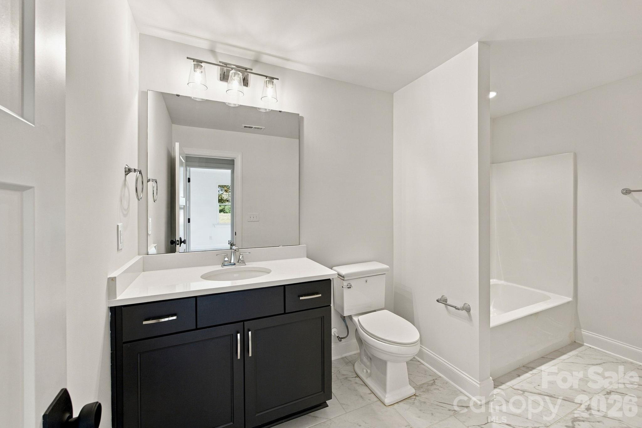 Bath 3 - 8704 Sherrills Ford Road, Sherrills Ford