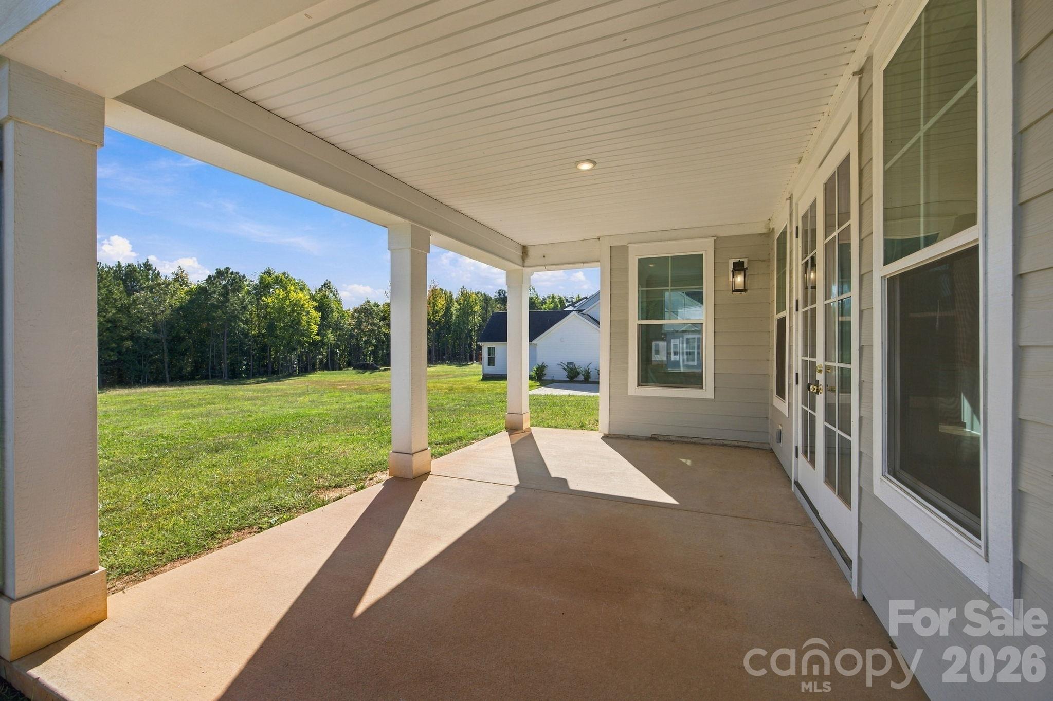 Back Porch - 8704 Sherrills Ford Road, Sherrills Ford