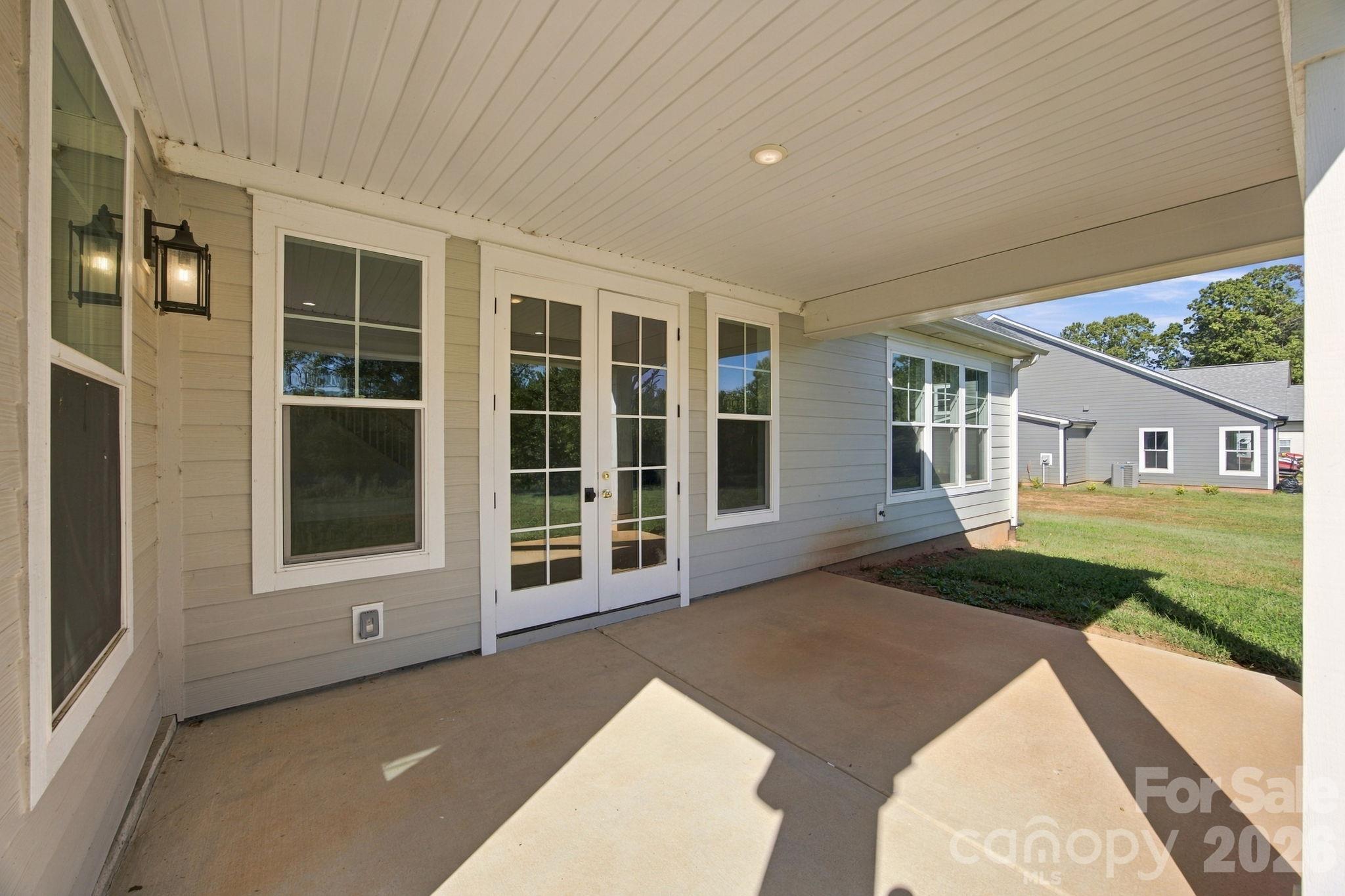 Back Porch - 8704 Sherrills Ford Road, Sherrills Ford