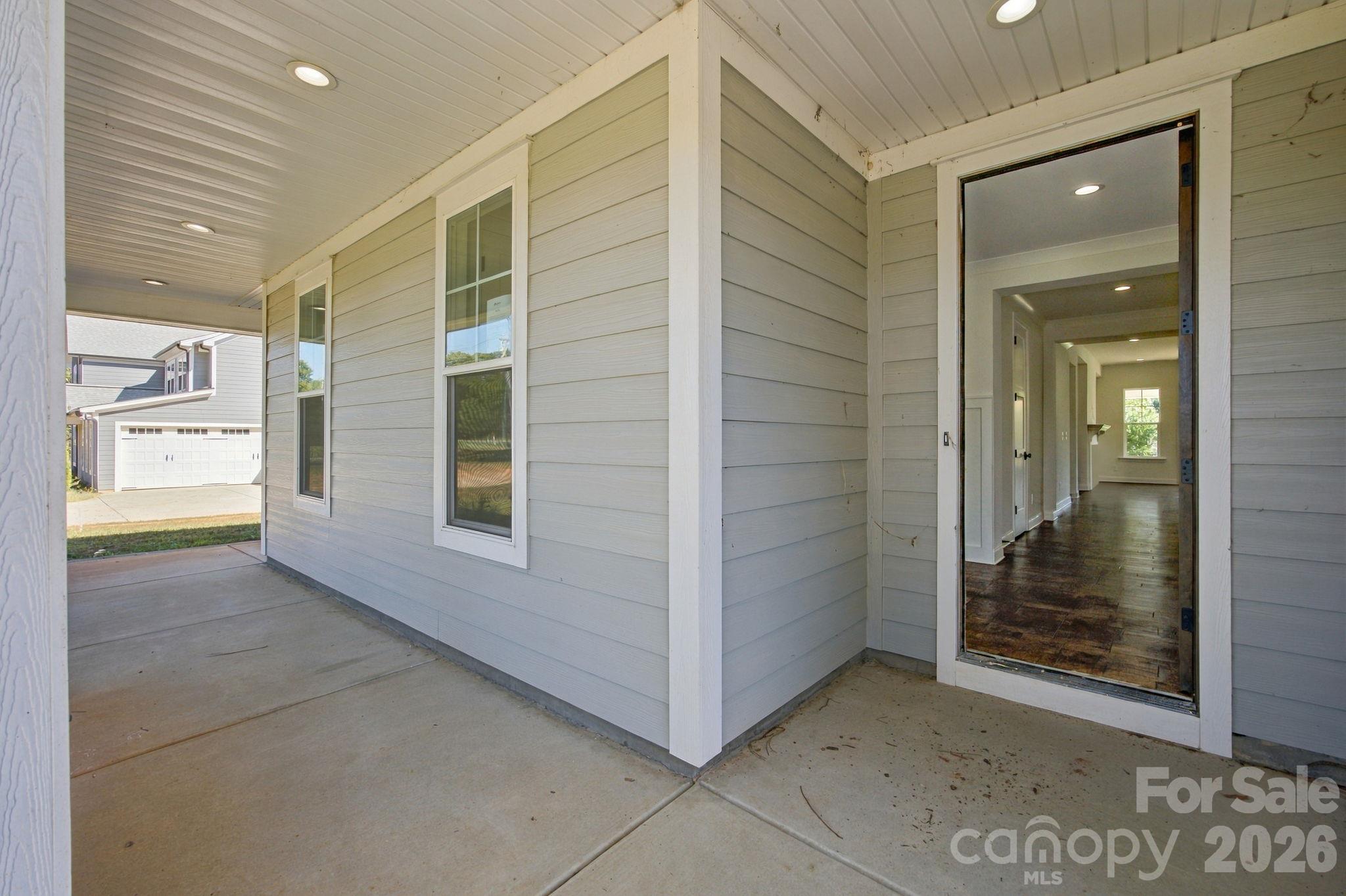 Front Porch - 8704 Sherrills Ford Road, Sherrills Ford