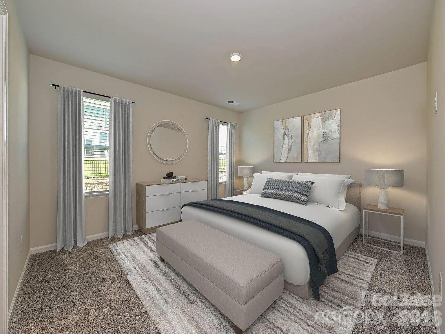 Townhouse at 1763 Old Rivers Road, Concord, photo 19 of 33