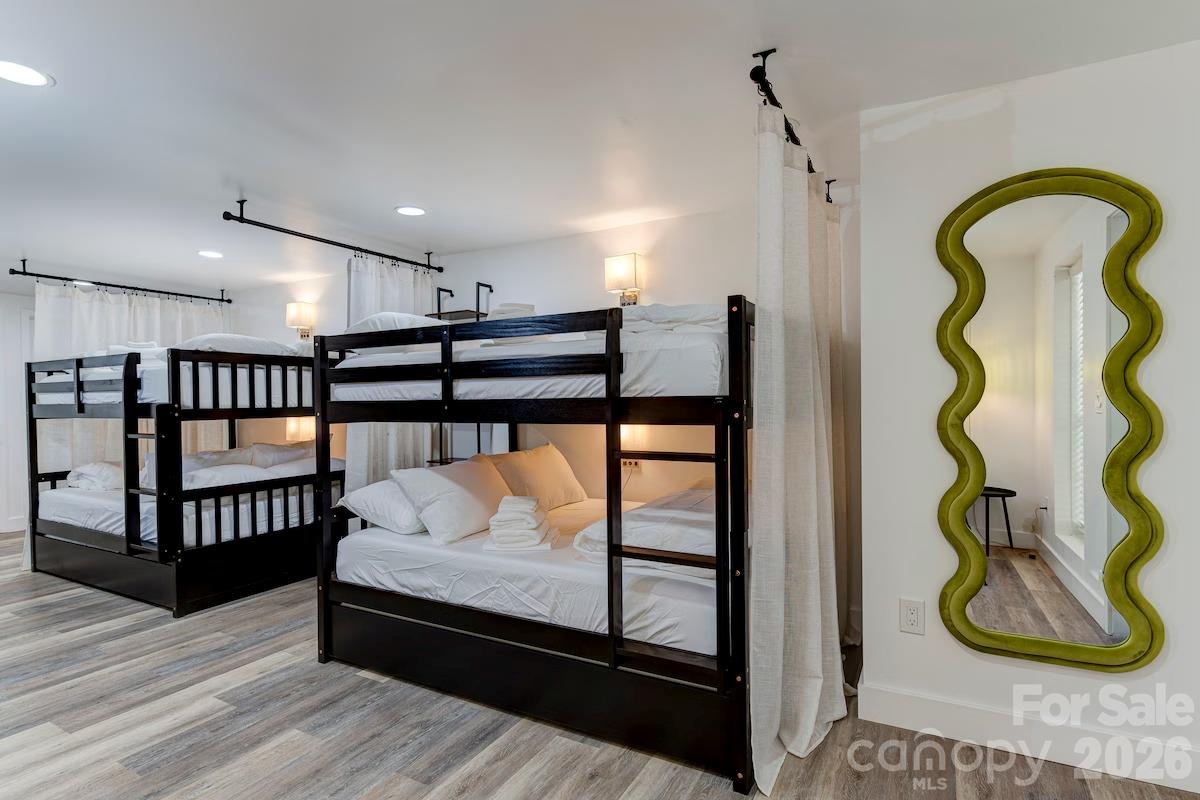 20 Collins - Bedroom - 12,20 Collins Mountain Drive, Asheville