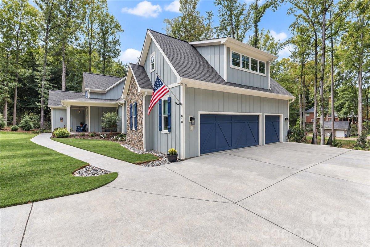 Single Family Residence at 618 Saint Cloud Drive, Statesville, photo 40 of 41