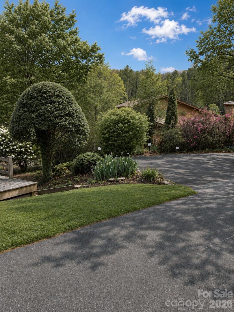 Townhouse at 99 Willow Way, Hendersonville, photo 10 of 91