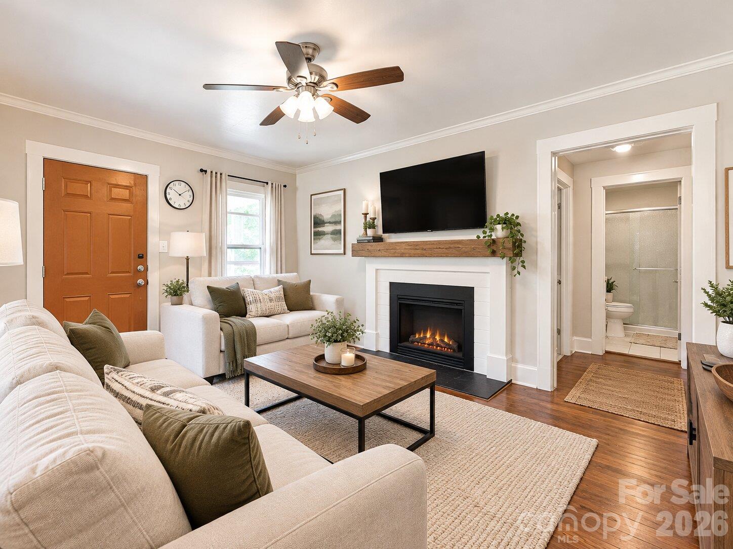 Virtually Staged - 734 Tanglewood Drive, Salisbury