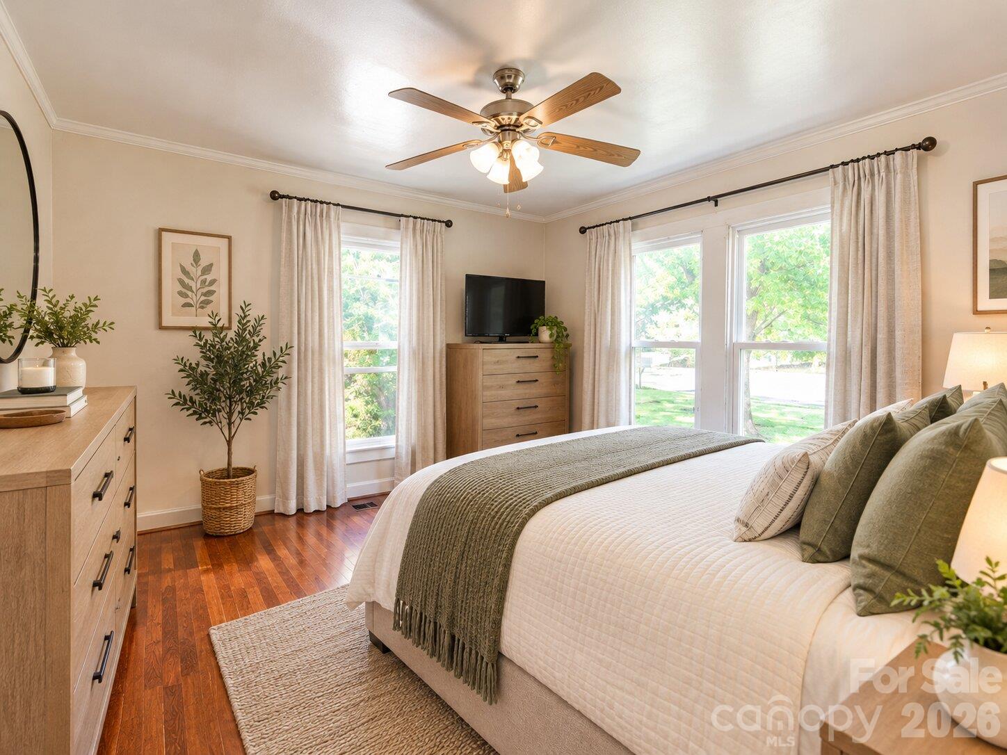 Virtually Staged - 734 Tanglewood Drive, Salisbury