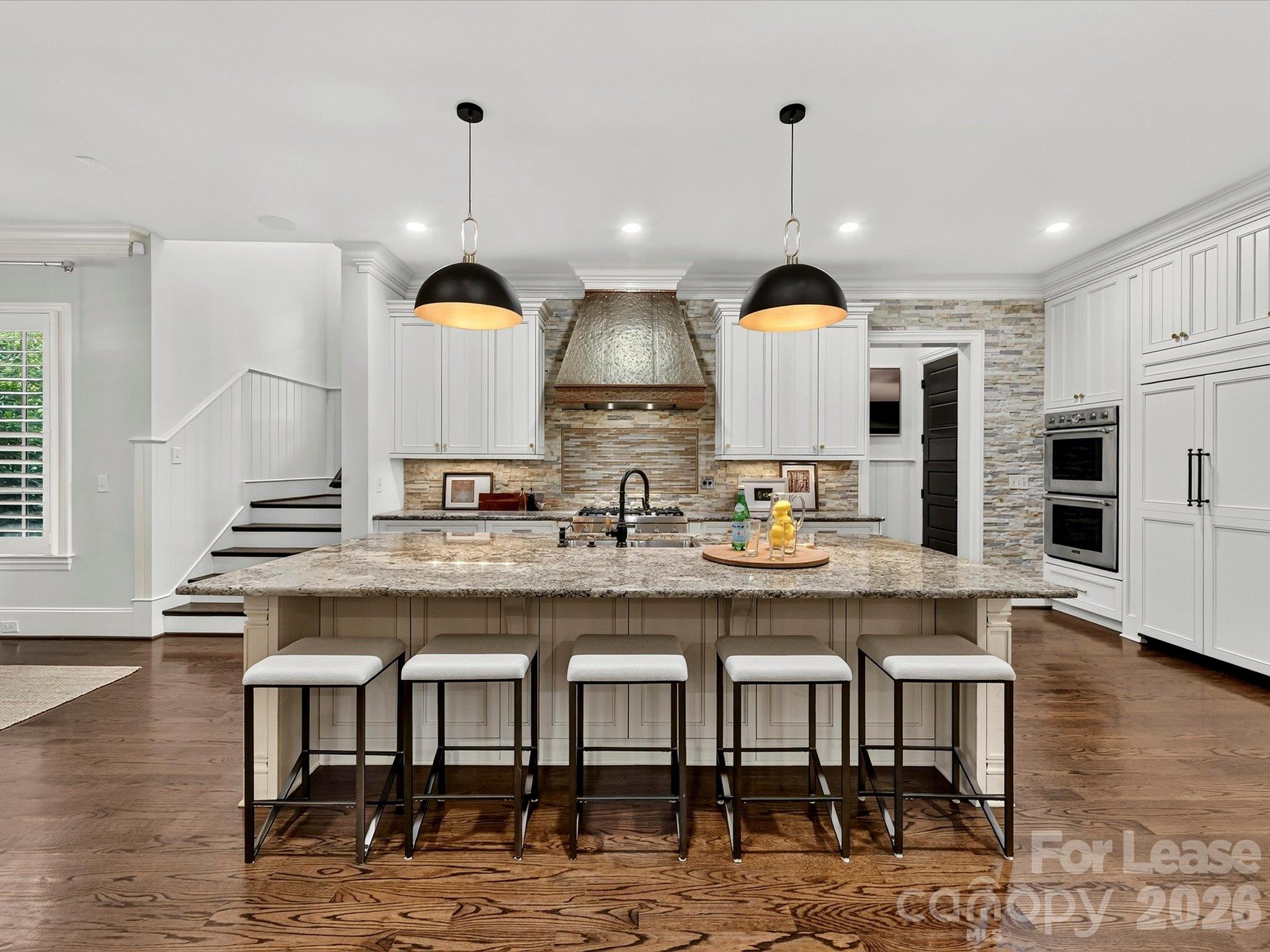 Kitchen - 808 Huntington Park Drive, Charlotte