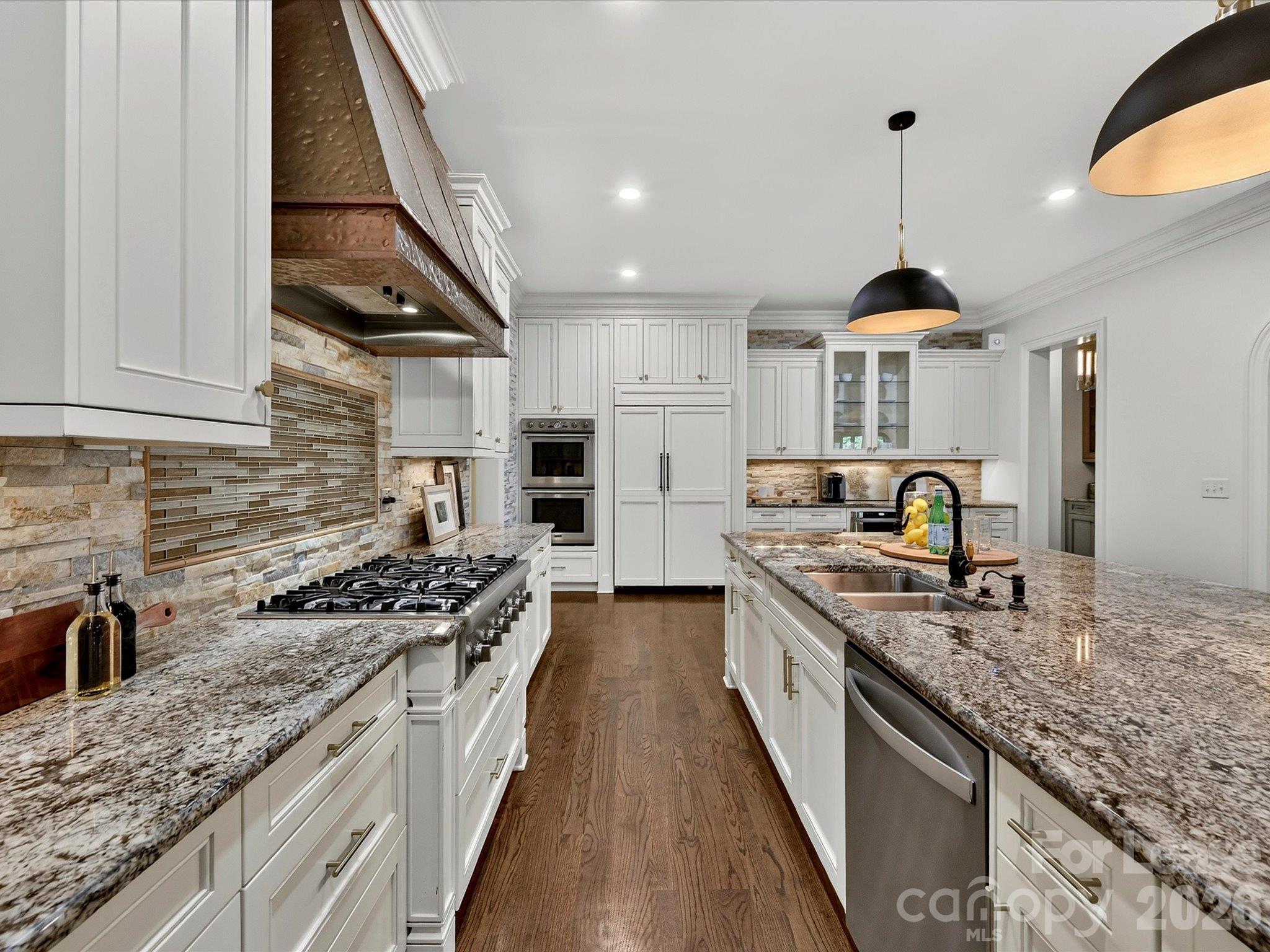 Kitchen - 808 Huntington Park Drive, Charlotte