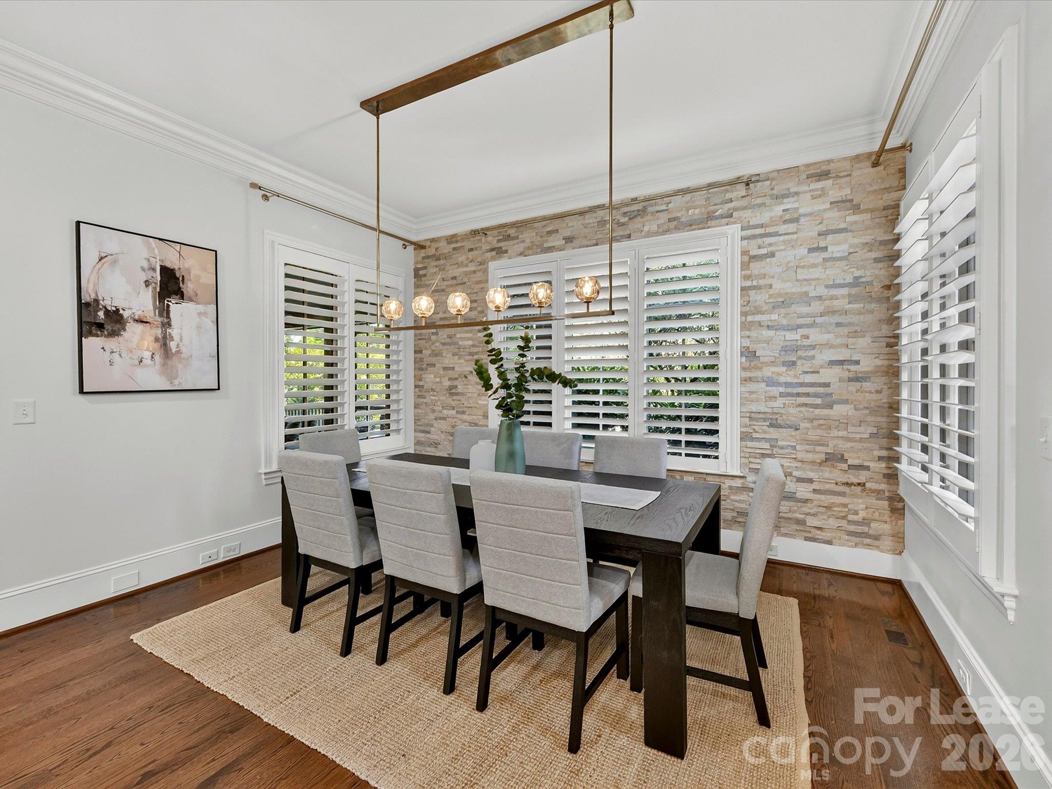 Breakfast - 808 Huntington Park Drive, Charlotte