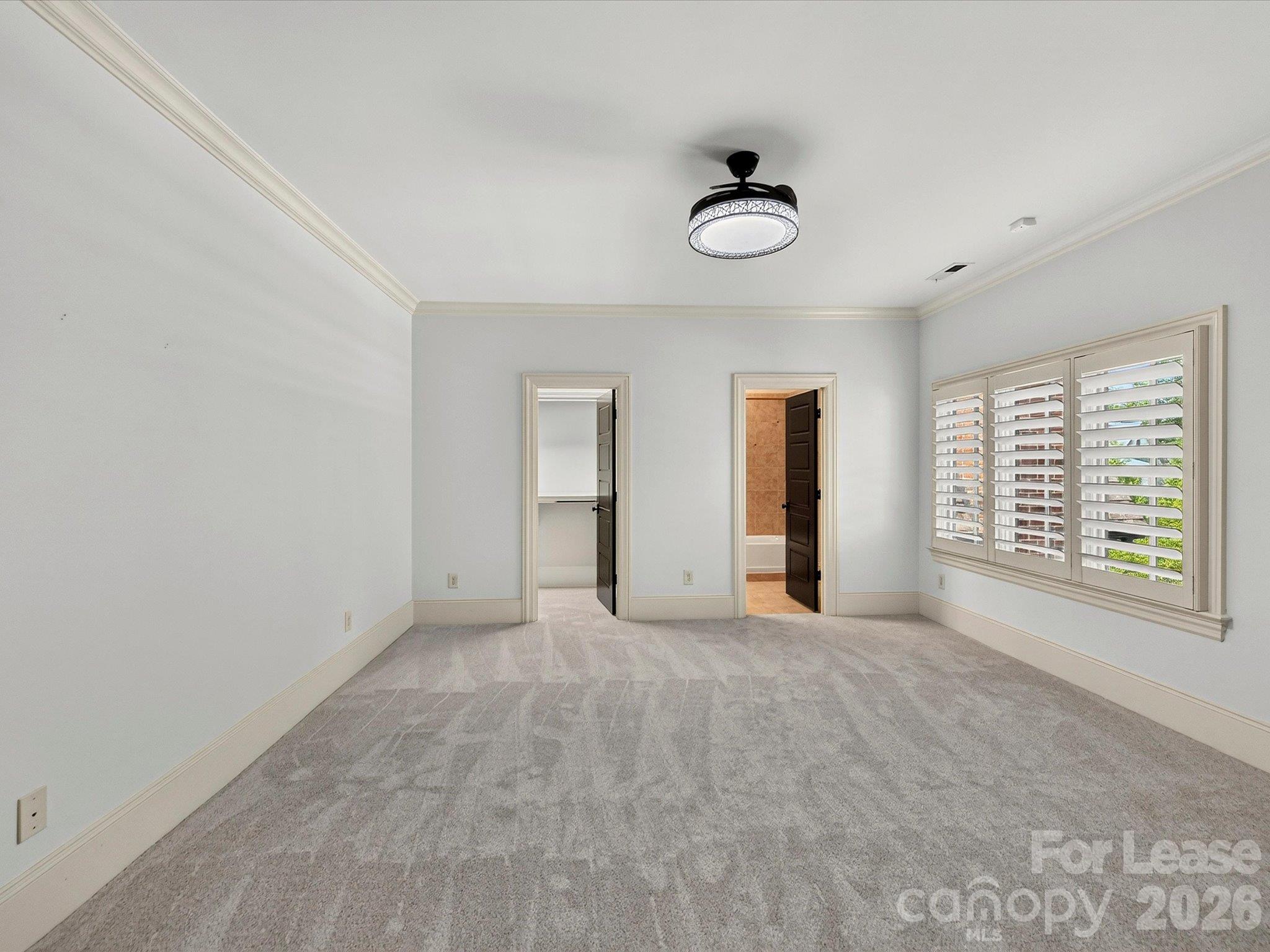 Ensuite Bedroom 2 - 808 Huntington Park Drive, Charlotte