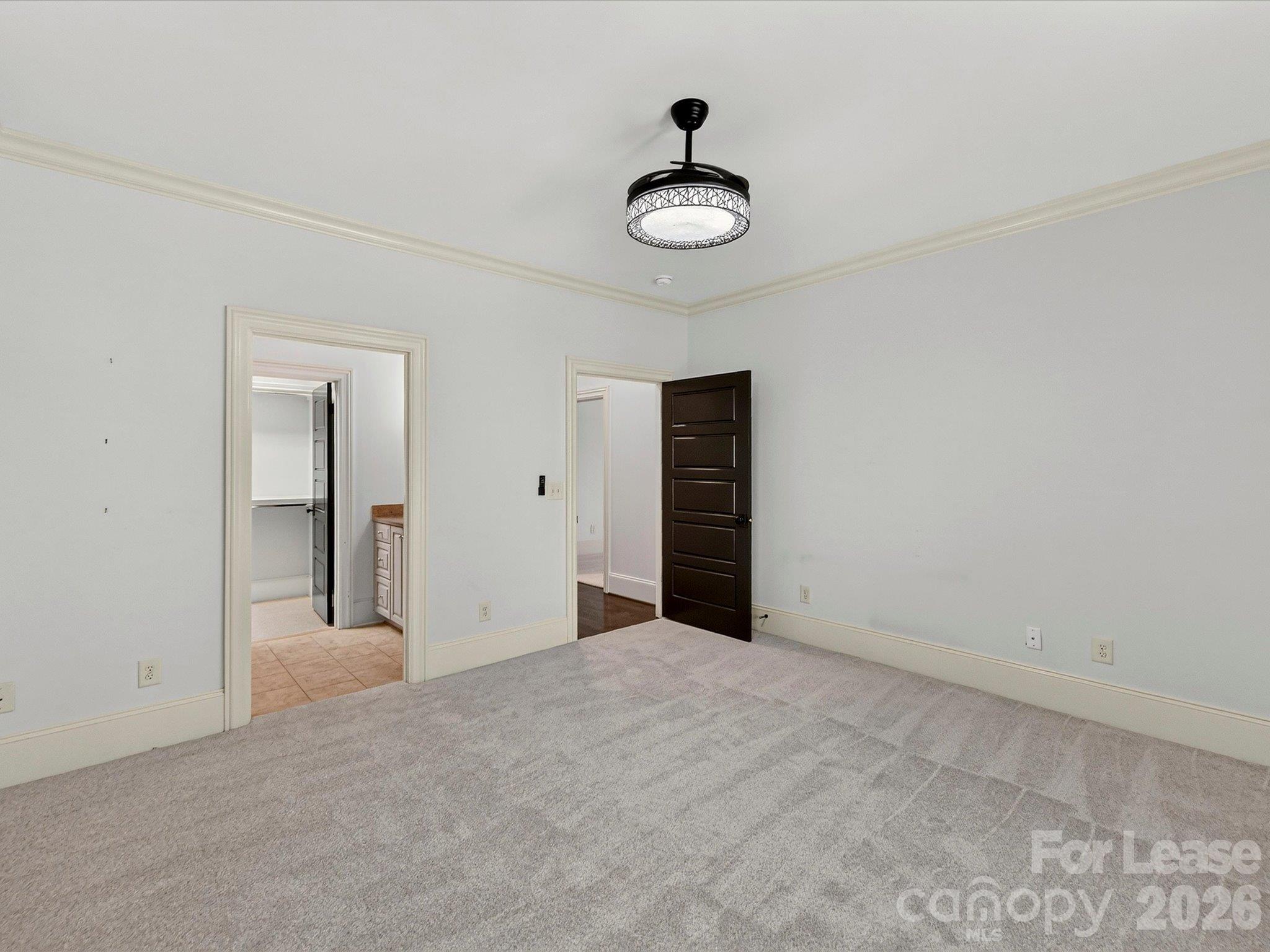 Ensuite Bedroom 3 - 808 Huntington Park Drive, Charlotte