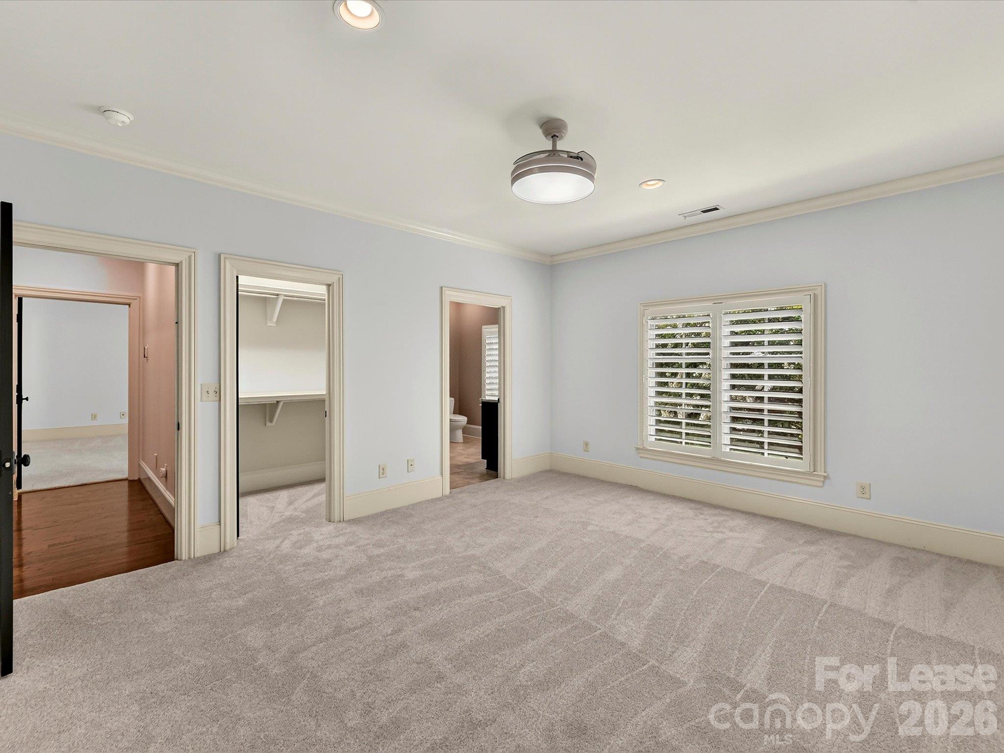 Ensuite Bedroom 4 - 808 Huntington Park Drive, Charlotte