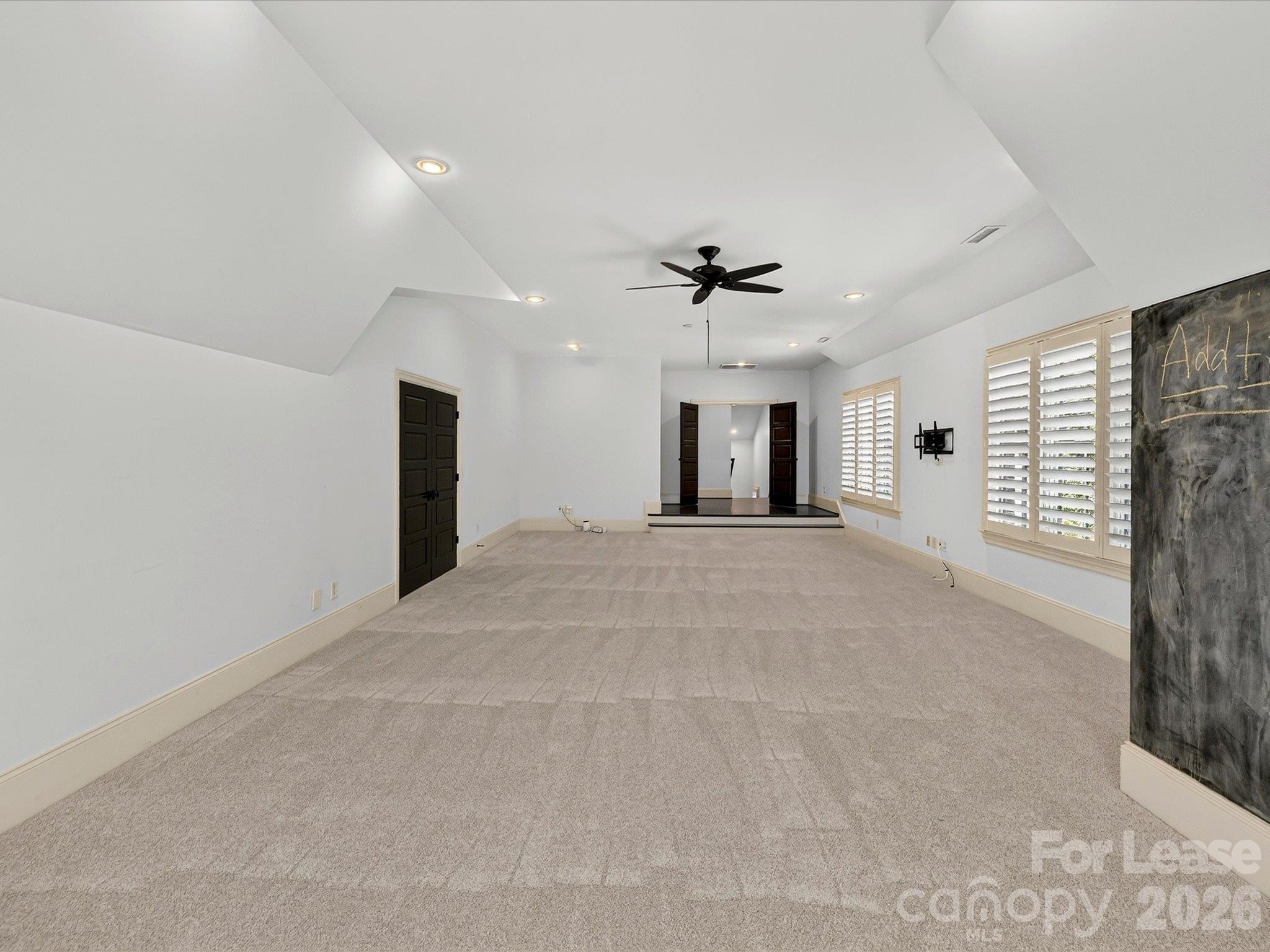 Bonus Room - 808 Huntington Park Drive, Charlotte