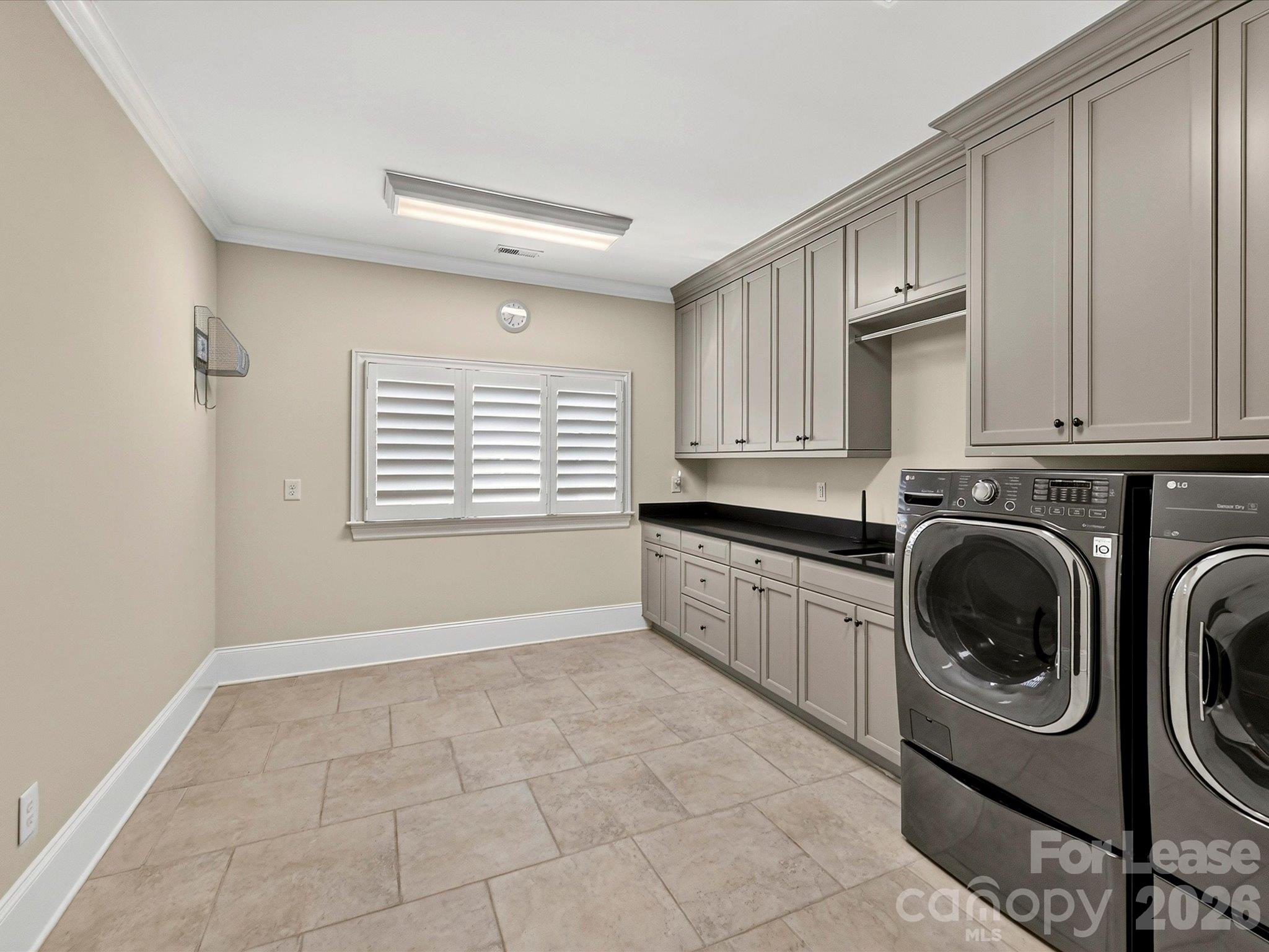 Main Laundry 2nd Floor - 808 Huntington Park Drive, Charlotte