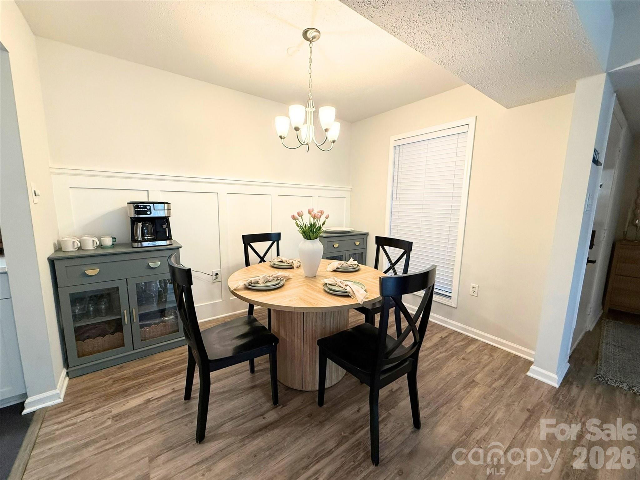 Dining Room - 4918 Sardis Road E, Charlotte