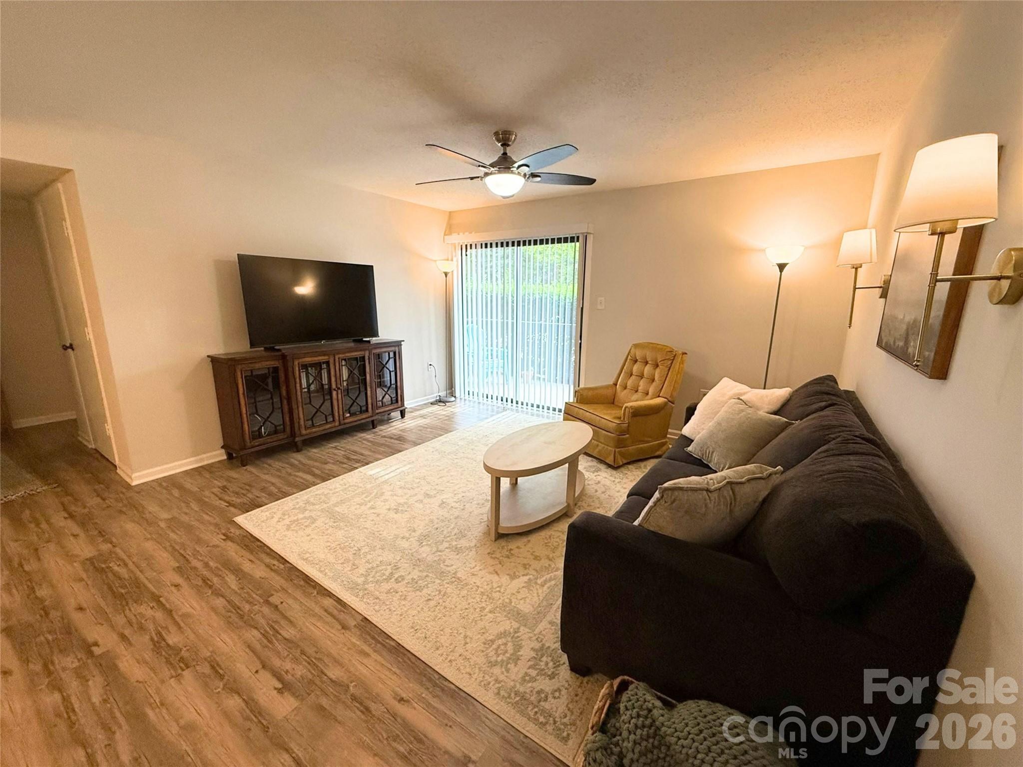 Living Room - 4918 Sardis Road E, Charlotte