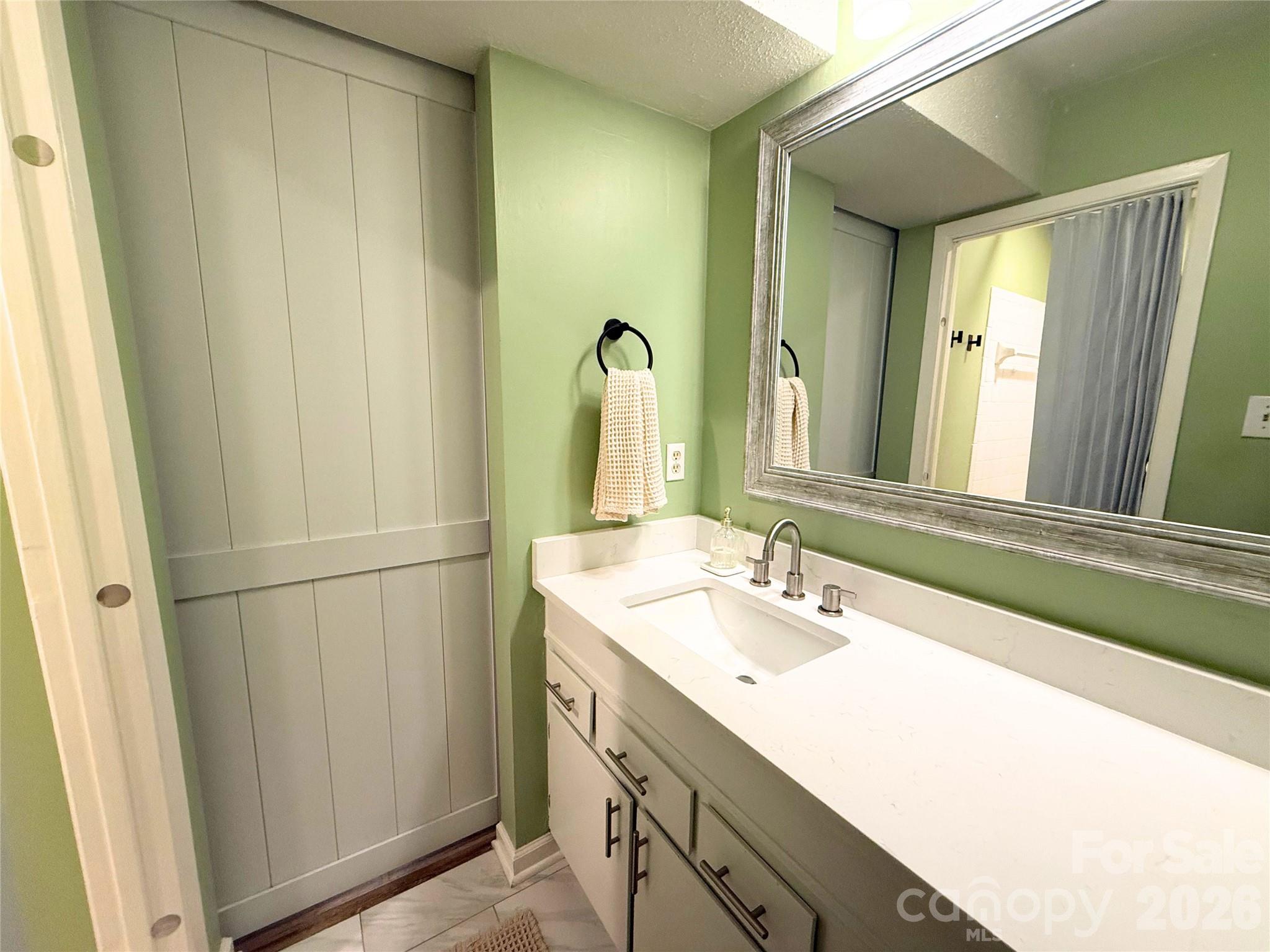 Primary Bath - 4918 Sardis Road E, Charlotte