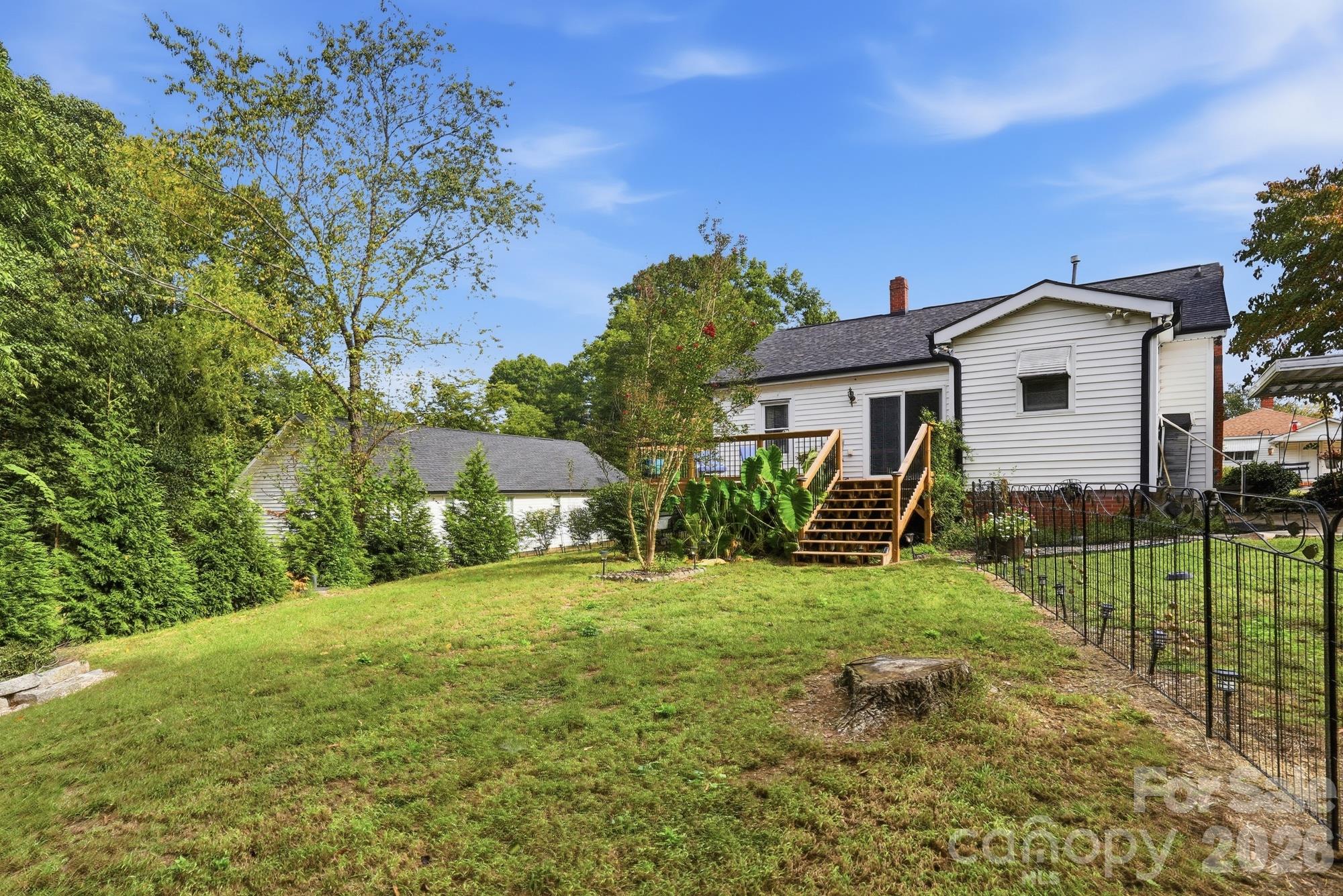 Single Family Residence at 705 Deaton Street, Kannapolis, photo 24 of 24
