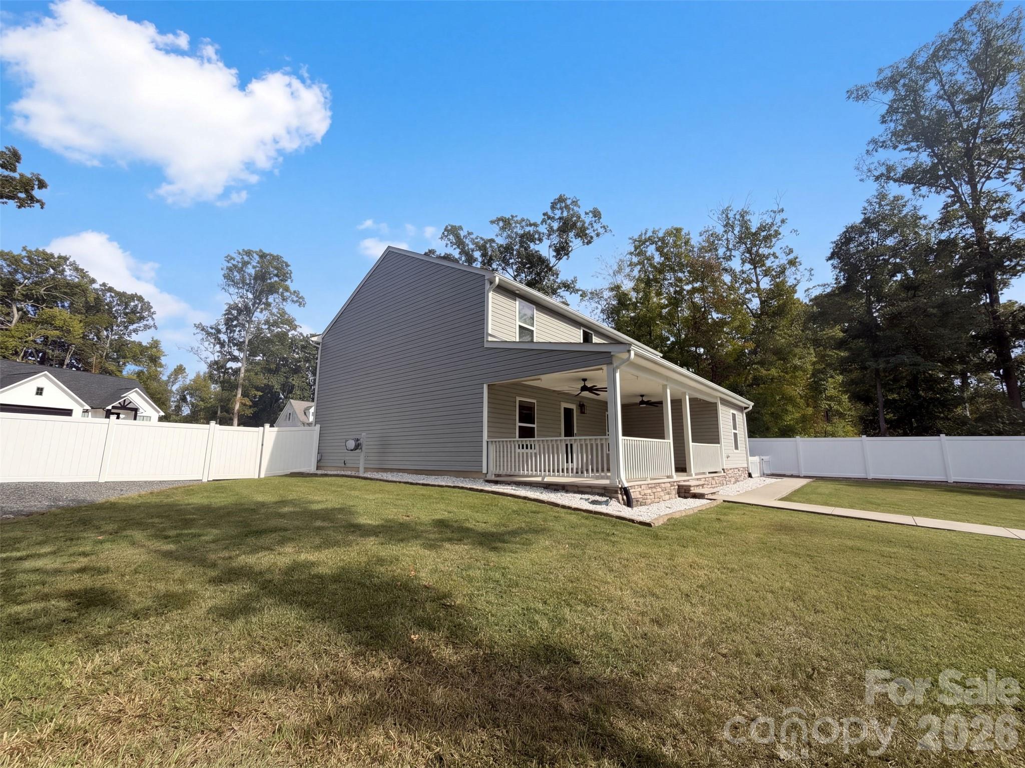 Single Family Residence at 838 Sorrel Lane, Oakboro, photo 25 of 31