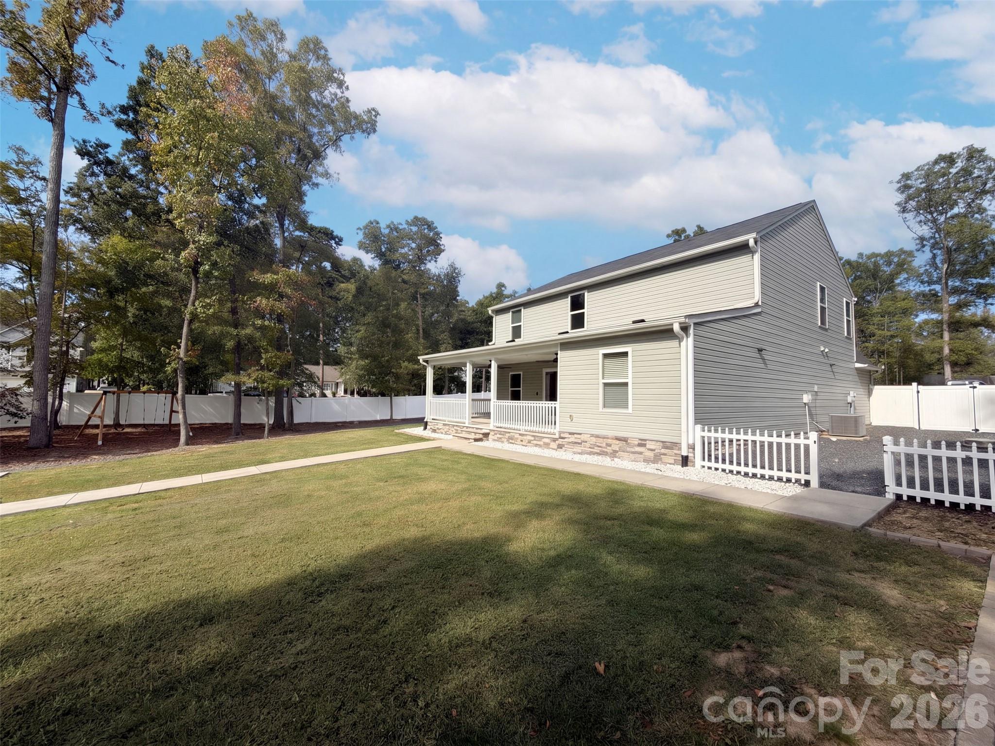Single Family Residence at 838 Sorrel Lane, Oakboro, photo 26 of 31