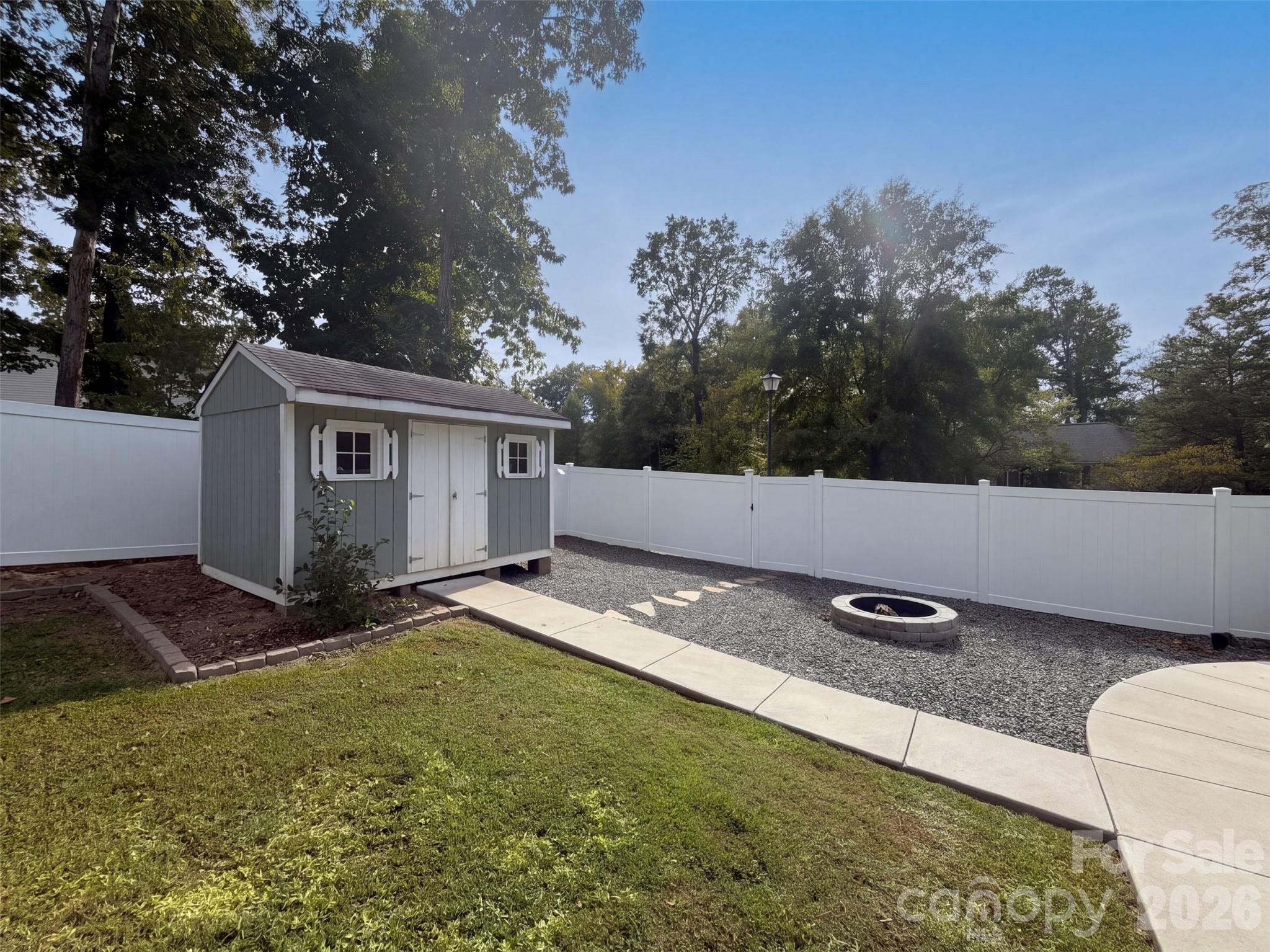 Single Family Residence at 838 Sorrel Lane, Oakboro, photo 27 of 31