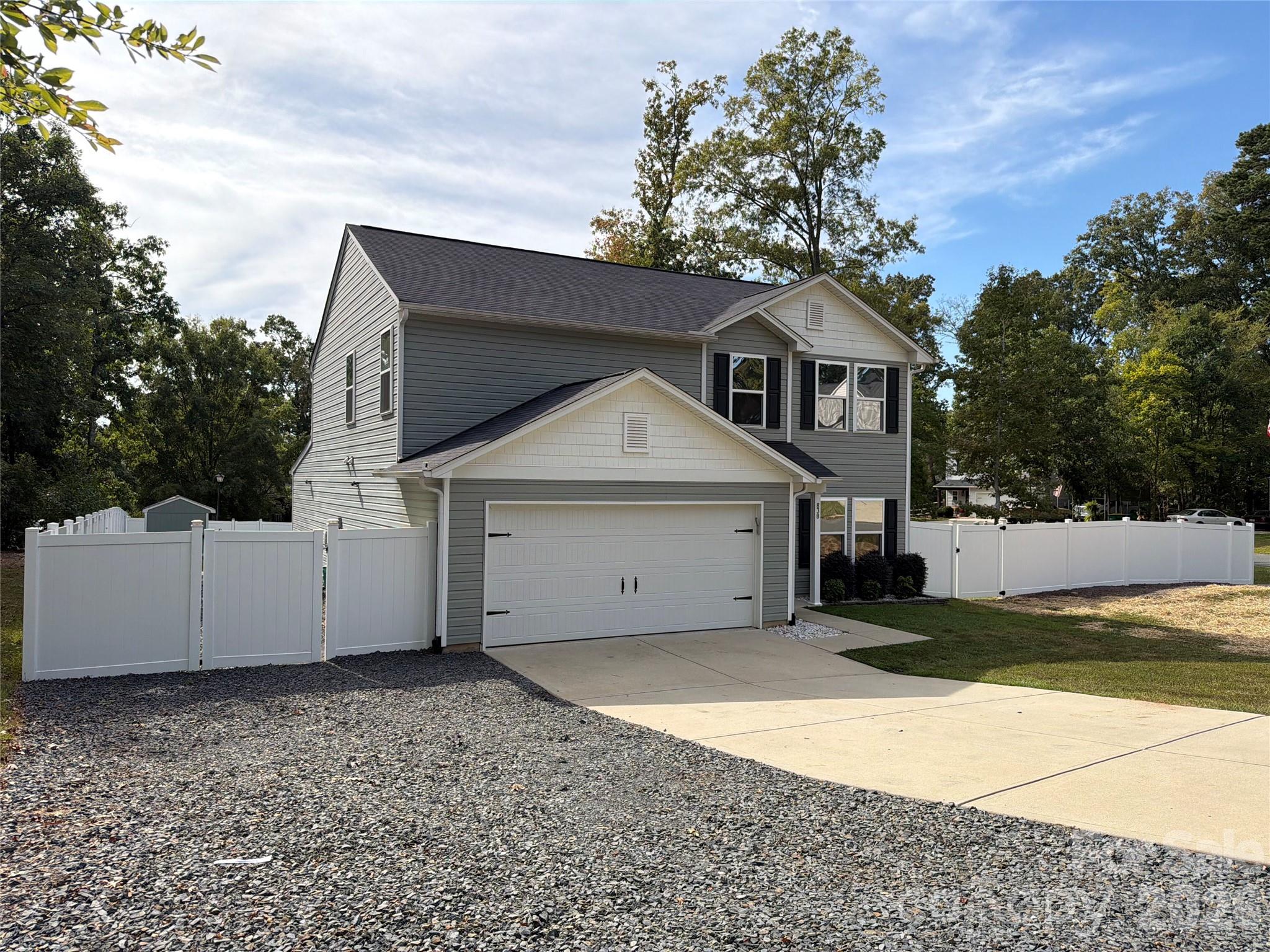 Single Family Residence at 838 Sorrel Lane, Oakboro, photo 31 of 31
