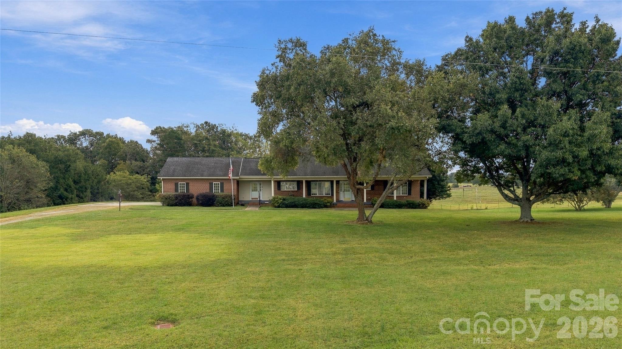Single Family Residence at 4020 Harris Creek Road, Lawndale, photo 2 of 48