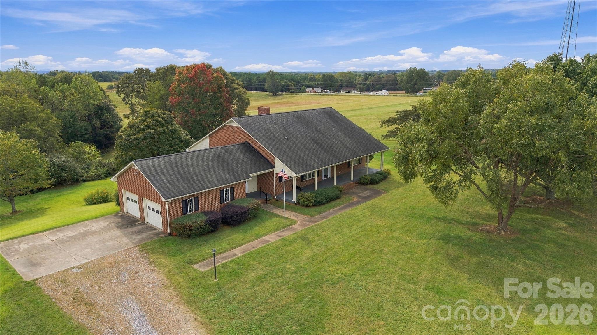 Single Family Residence at 4020 Harris Creek Road, Lawndale, photo 47 of 48