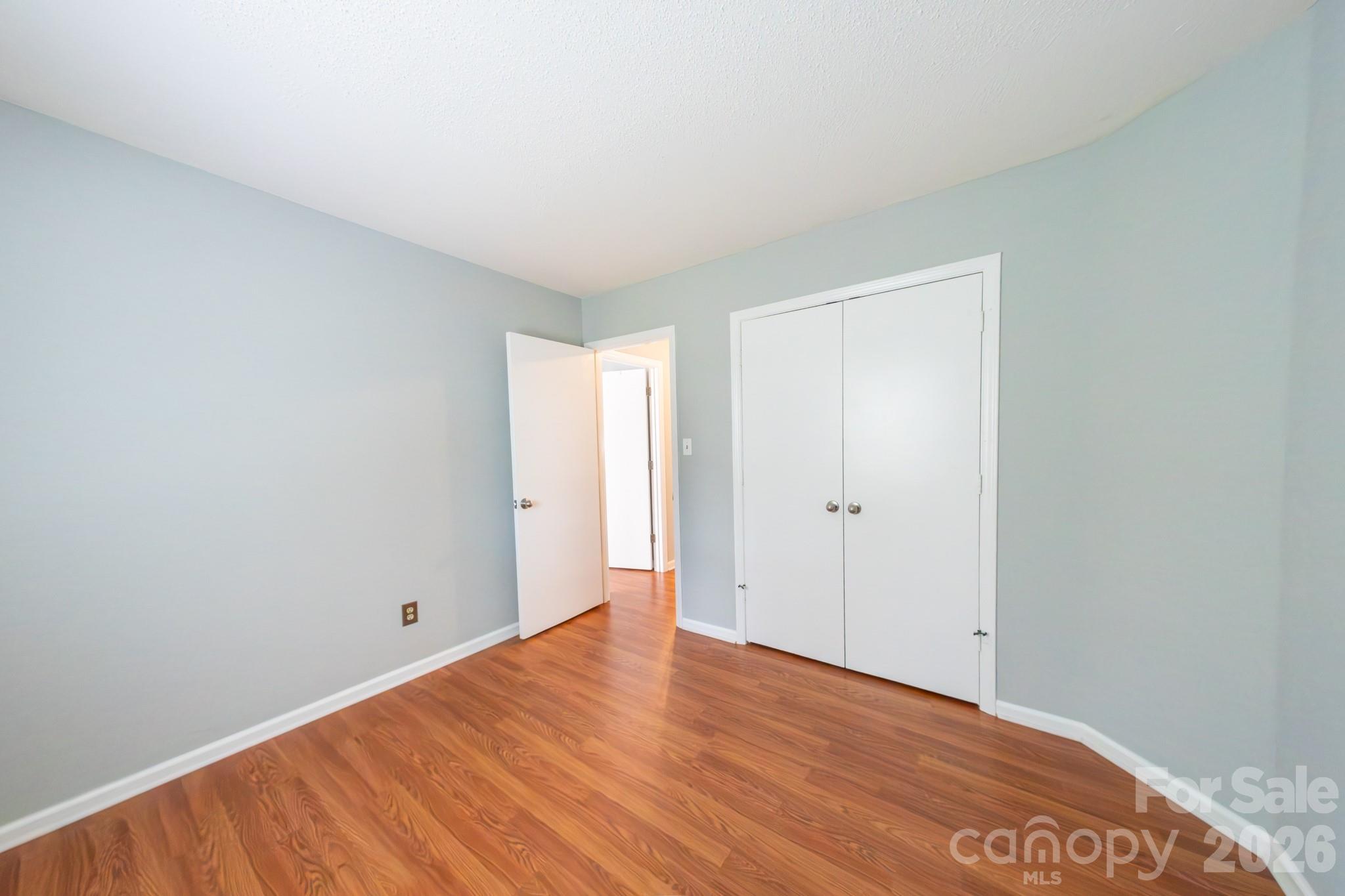 Upstairs bedroom #2 - 13836 Poppleton Court, Charlotte