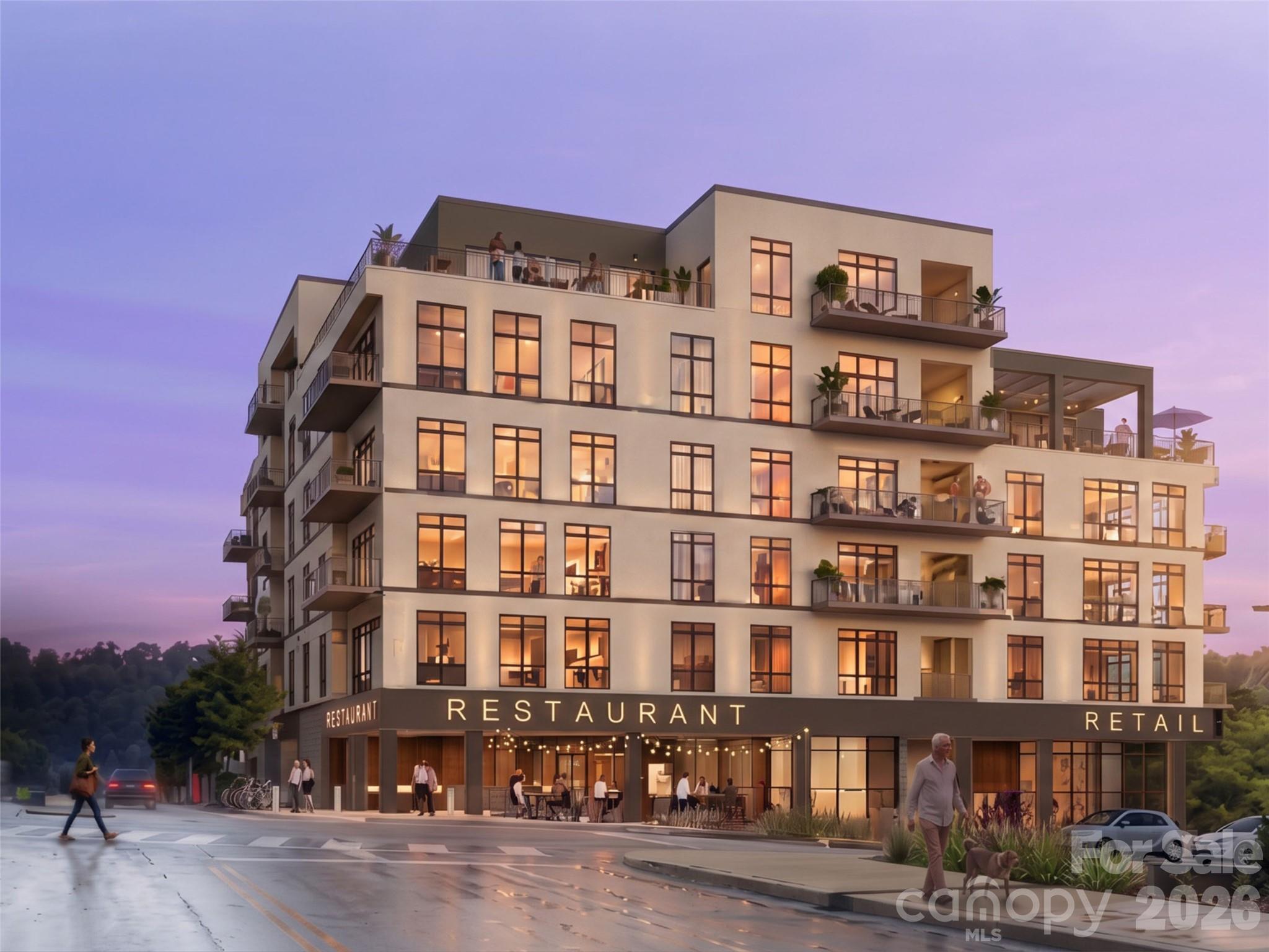 Condominium at 120 Biltmore Avenue, Asheville, photo 2 of 10